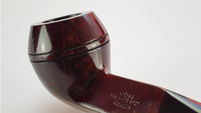 Dunhill Bruyere Bulldog 9mm Stubby 5104F 8871