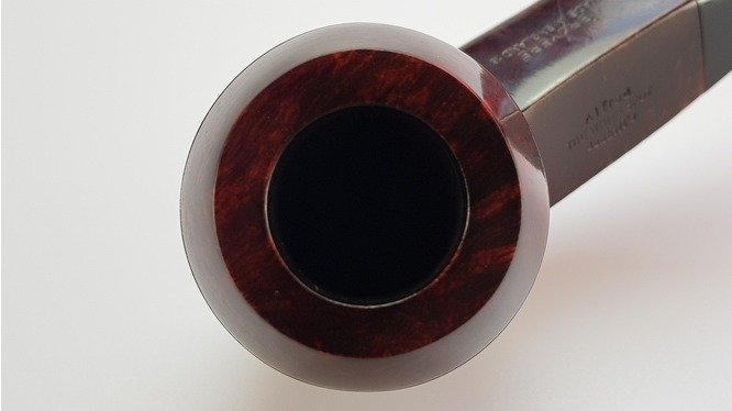 Dunhill Bruyere Bulldog 9mm Stubby 5104F 8871