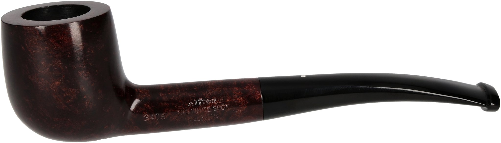 Dunhill Pipes Bruyere No. 3406 Pot (Nr. 592) 2016_01