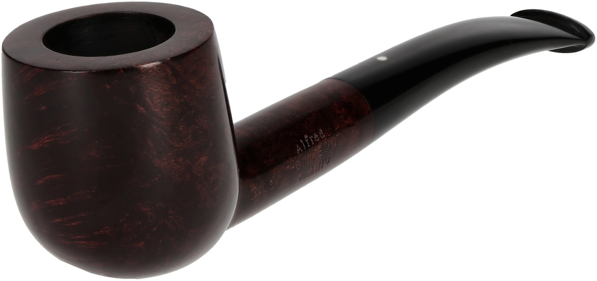 Dunhill Pipes Bruyere No. 3406 Pot (Nr. 592) 2016_03