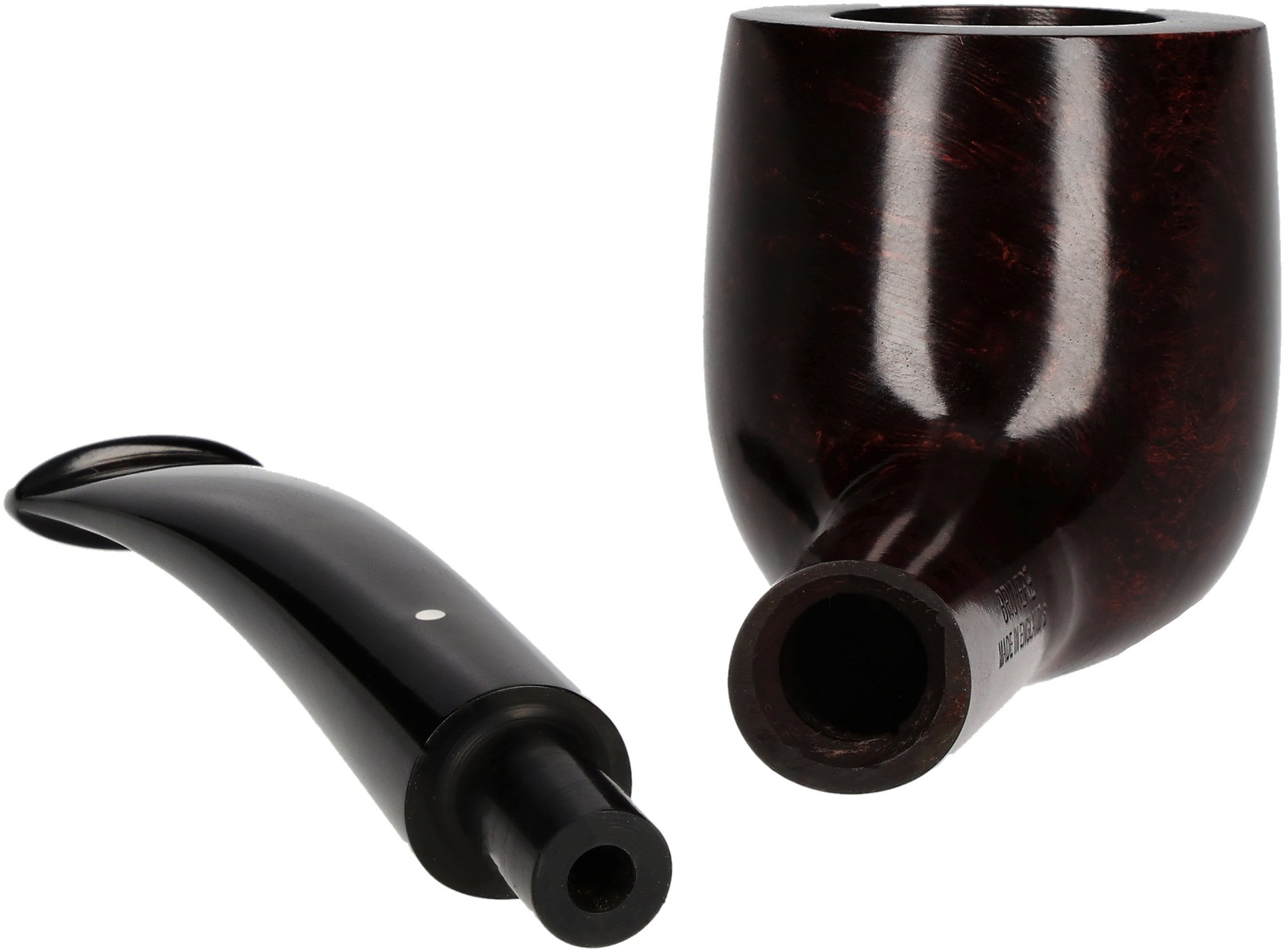 Dunhill Pipes Bruyere No. 3406 Pot (Nr. 592) 2016_05