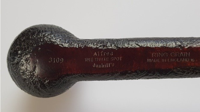 Dunhill Ring Grain Canadian 8895