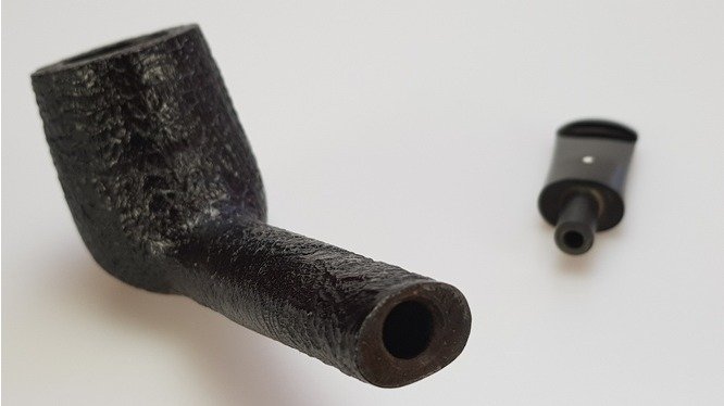 Dunhill Ring Grain Canadian 8895