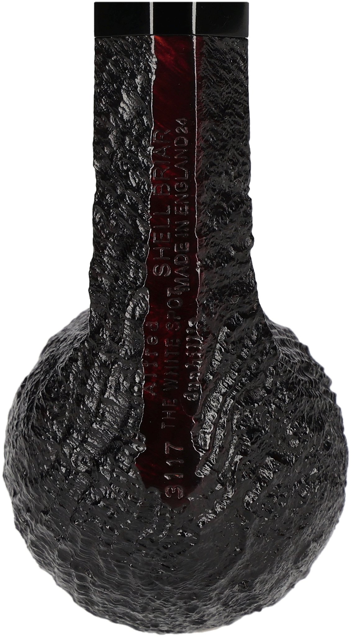 Dunhill Pipes Shell Briar No. 3117 Rhodesian (Nr.631) (2024)_04