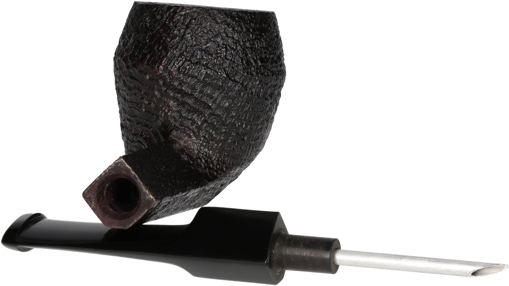 Dunhill Pipes Shell Briar No. 5204 Bulldog (Nr. 697) (2023)_05