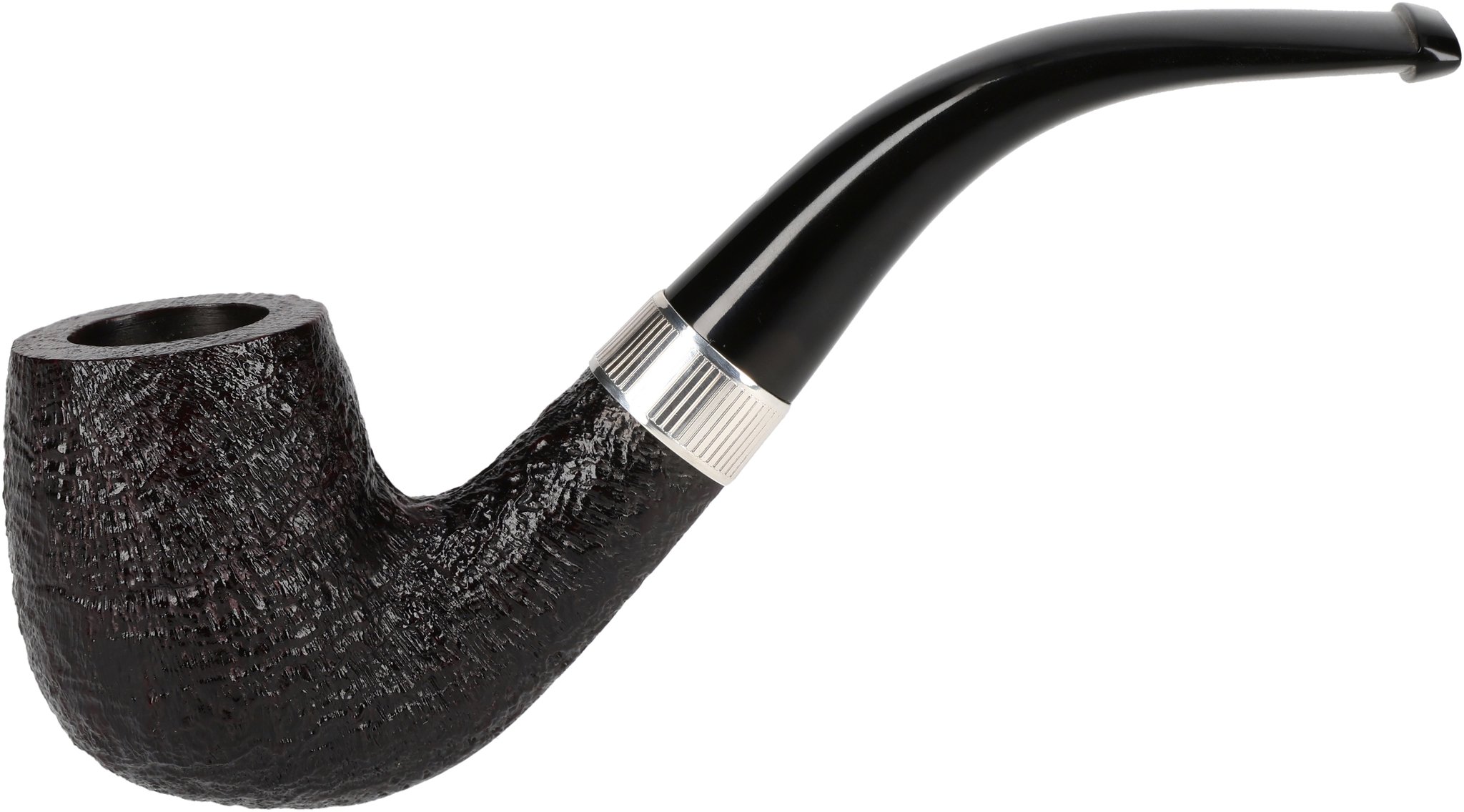 Dunhill Pipes Shell Briar No. 4102 Bent (Nr. 700) (2024)_01