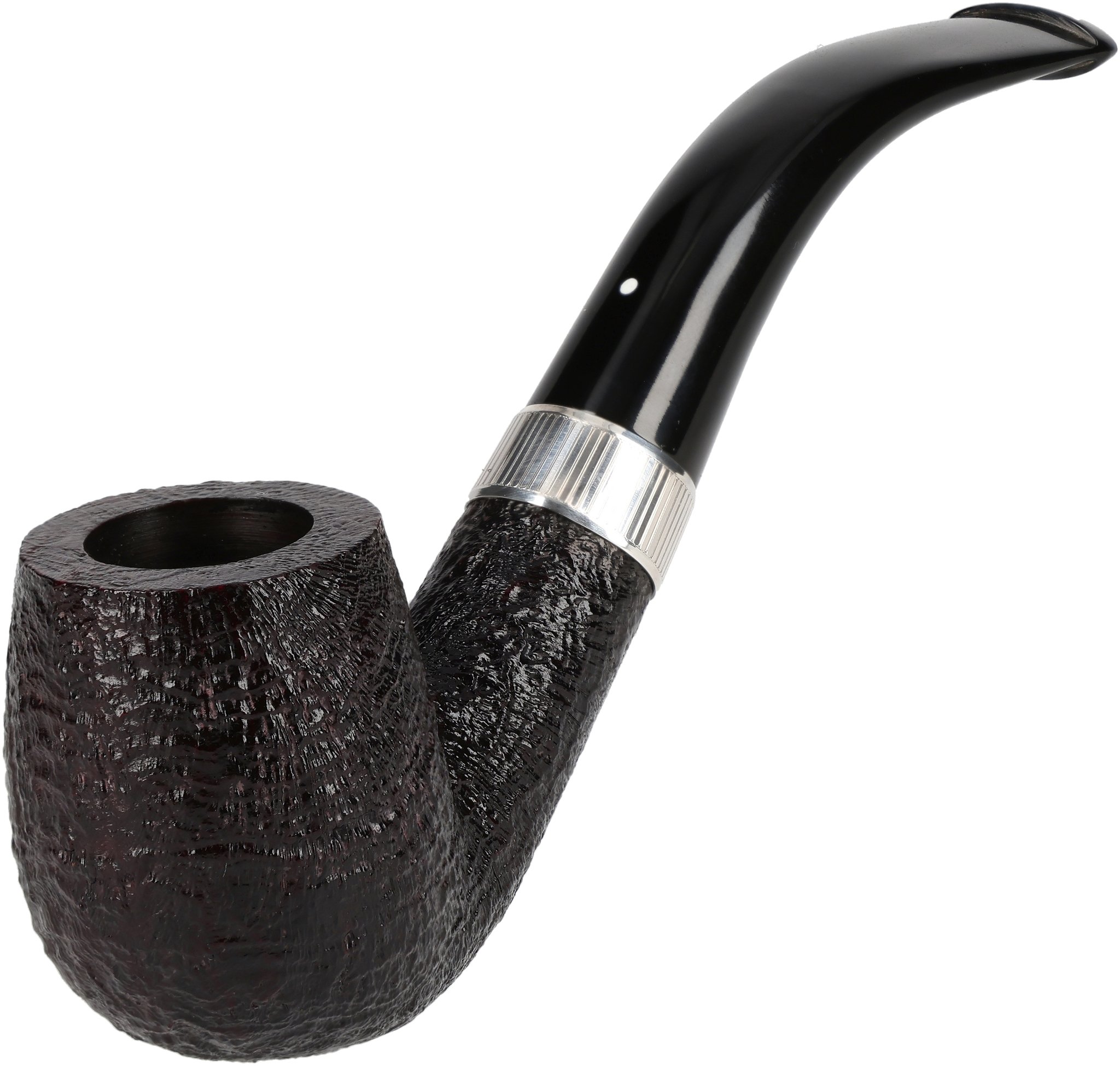 Dunhill Pipes Shell Briar No. 4102 Bent (Nr. 700) (2024)_03