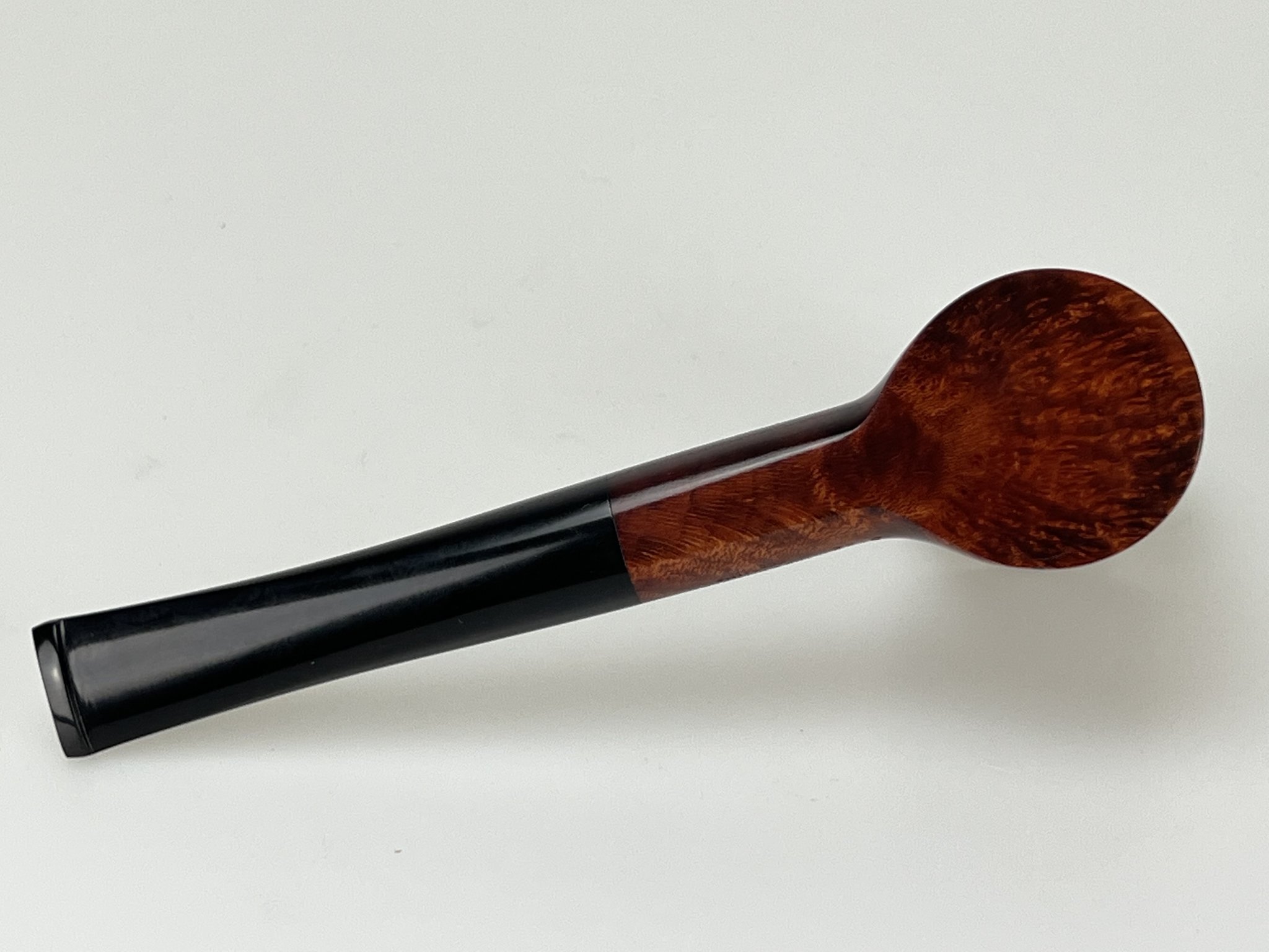 Dunhill The White Spot Pipes Amber Root No. 5122 Detailbild 3
