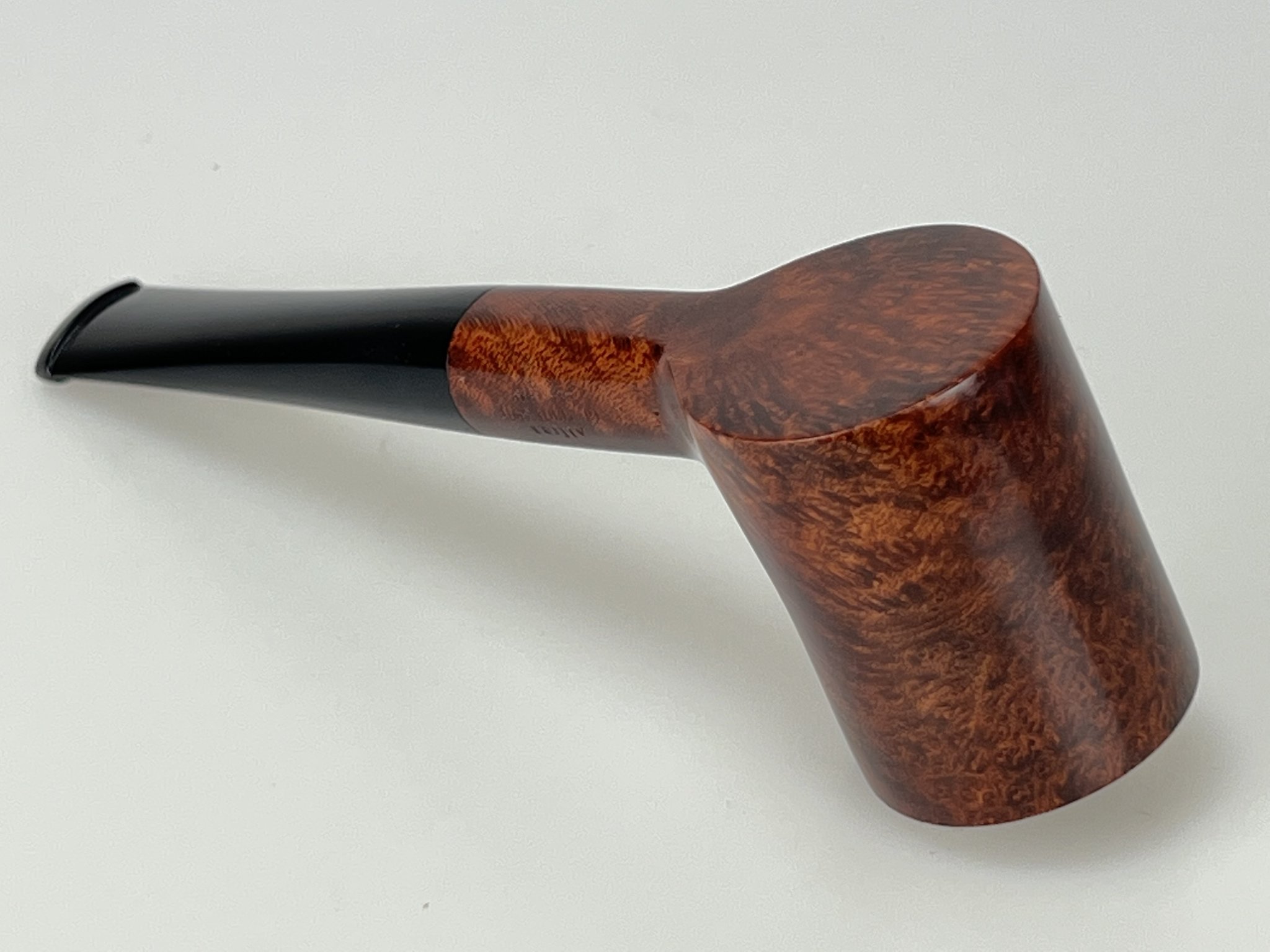 Dunhill The White Spot Pipes Amber Root No. 5122 Detailbild 4