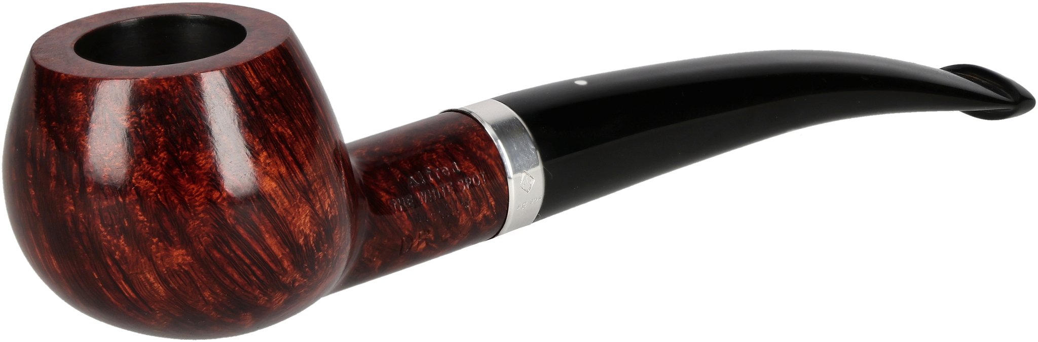 Dunhill Pipes Amber Root Two Flame (Nr. 678) (2024)_03