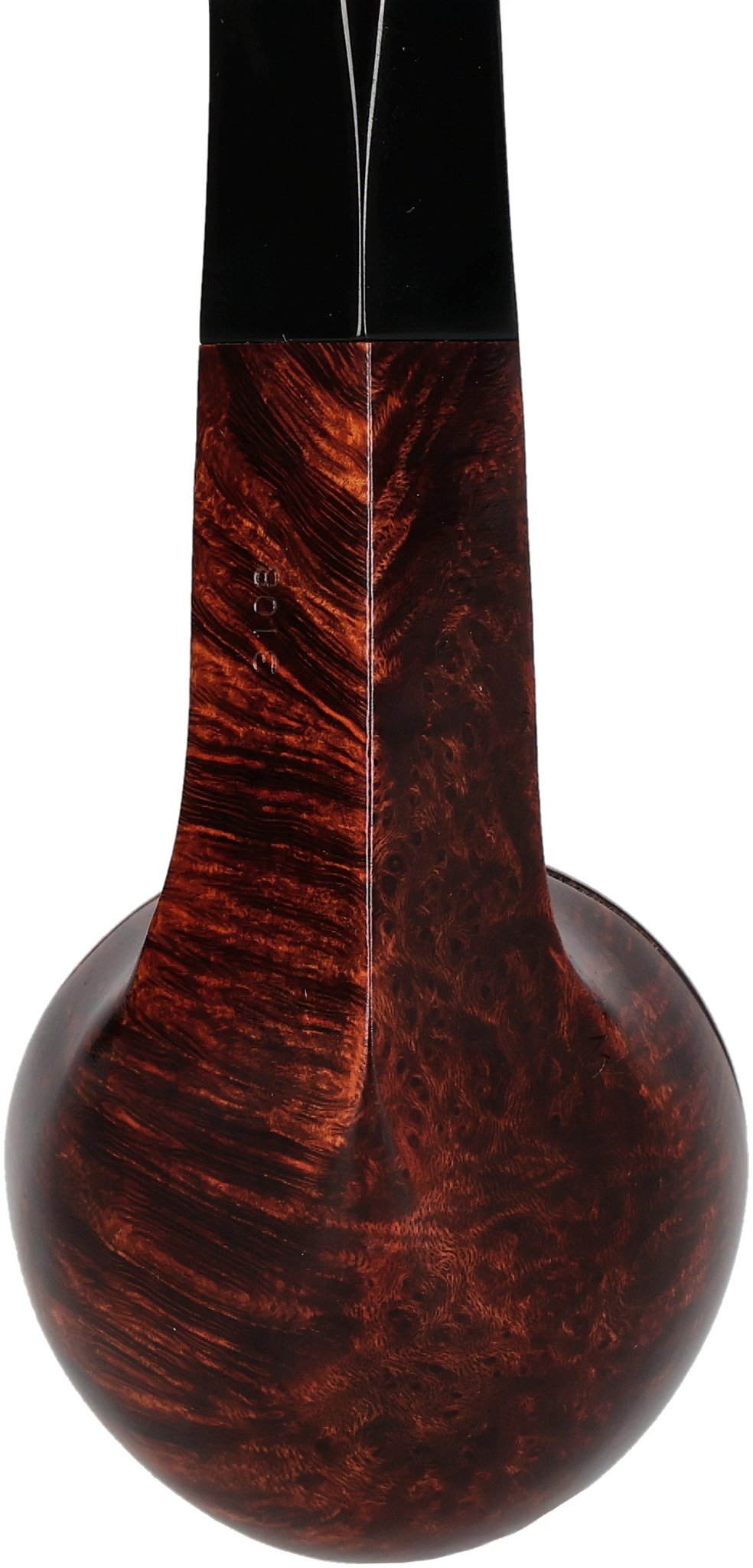 Dunhill Pipes Amber Root No. 3108 Bent Rhodesian (Nr. 680) (2024)_04
