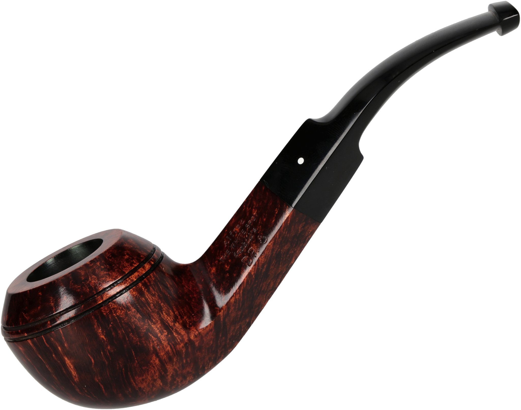 Dunhill Pipes Amber Root One Flame (Nr. 682) (2024)_01