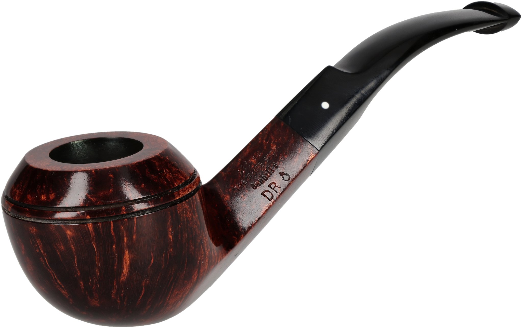 Dunhill Pipes Amber Root One Flame (Nr. 682) (2024)_03