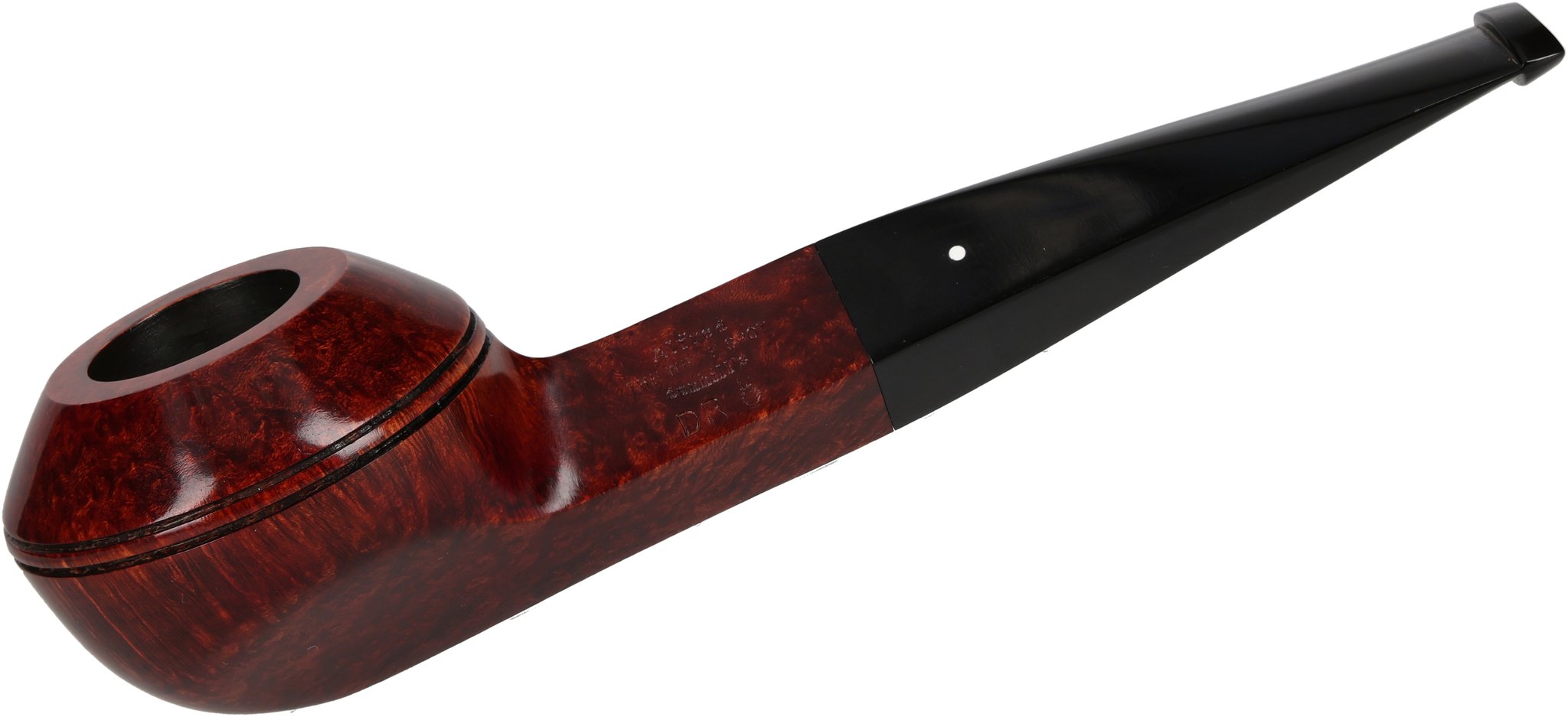 Dunhill Pipes Amber Root One Flame (Nr. 687) (2024)_01