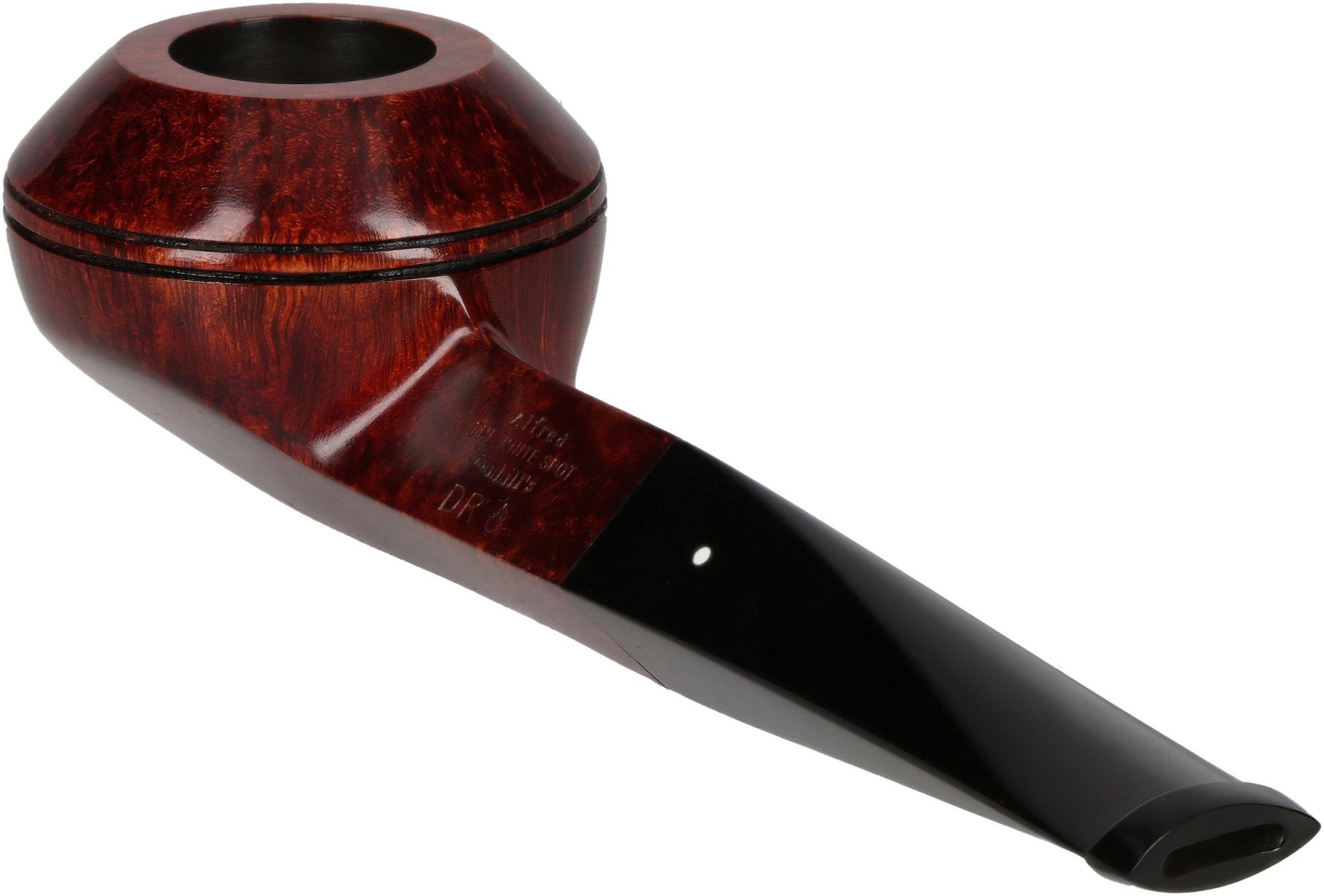 Dunhill Pipes Amber Root One Flame (Nr. 687) (2024)_02