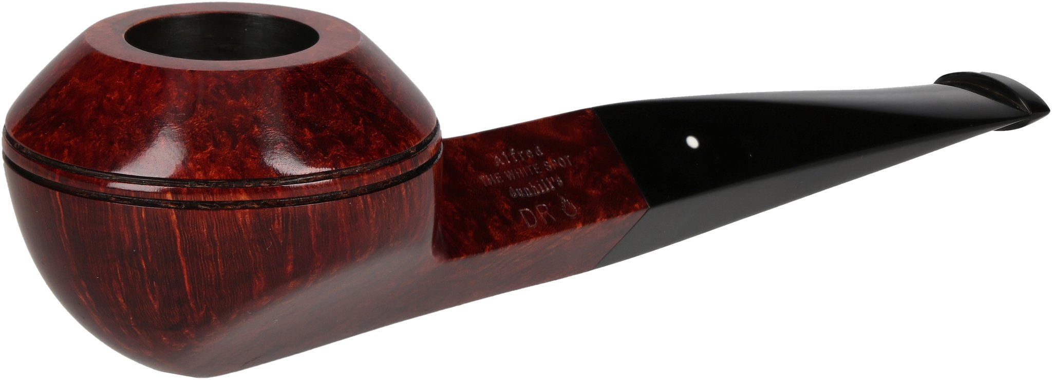 Dunhill Pipes Amber Root One Flame (Nr. 687) (2024)_03