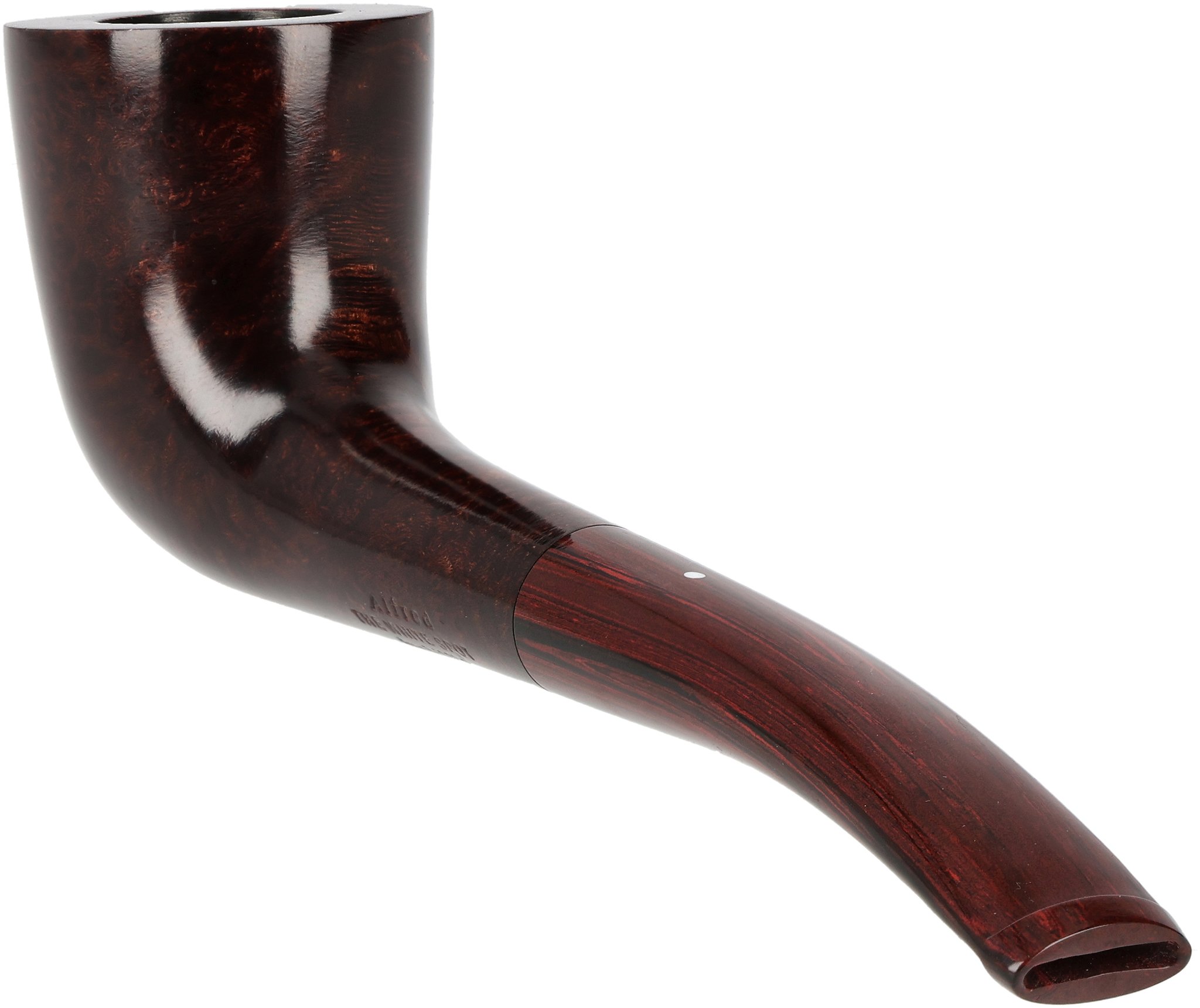 Dunhill Pipes Chestnut No. 3421 Zulu (Nr. 662) (2024)_02