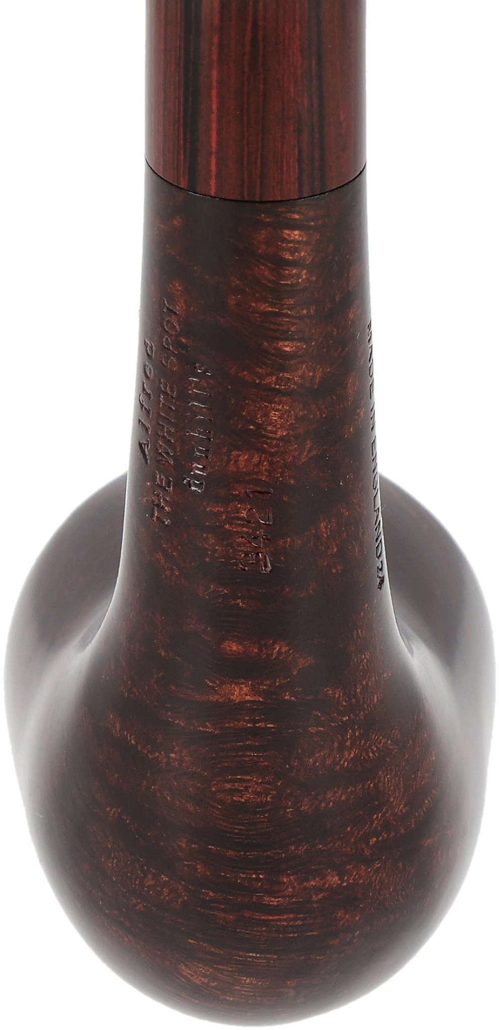 Dunhill Pipes Chestnut No. 3421 Zulu (Nr. 662) (2024)_04