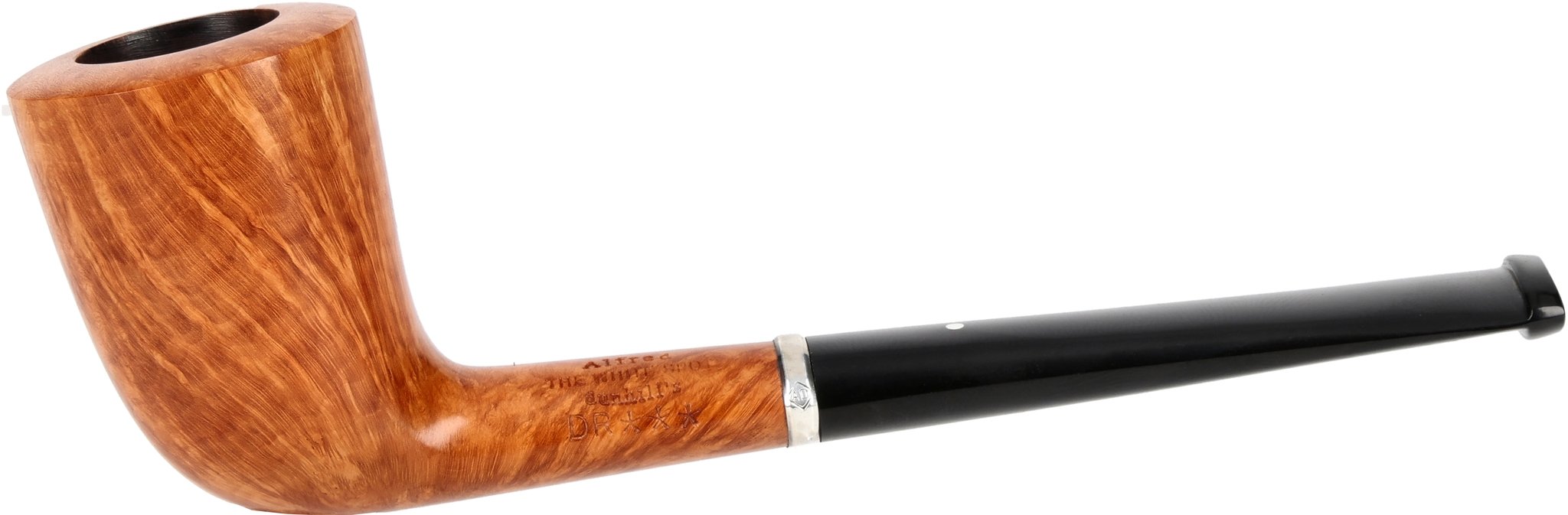 Dunhill Pipes Root Briar Three Star (Nr. 542)_01