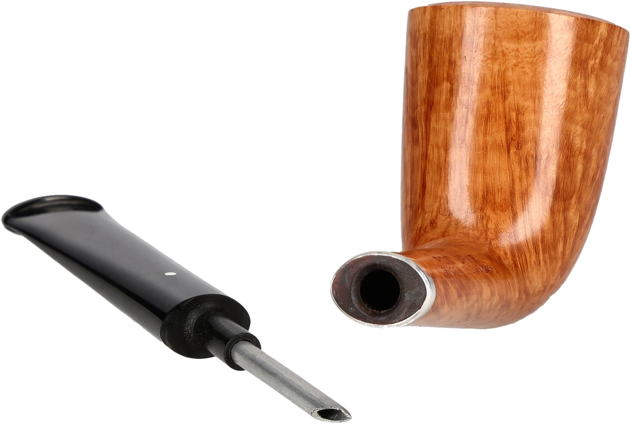 Dunhill Pipes Root Briar Three Star (Nr. 542)_05