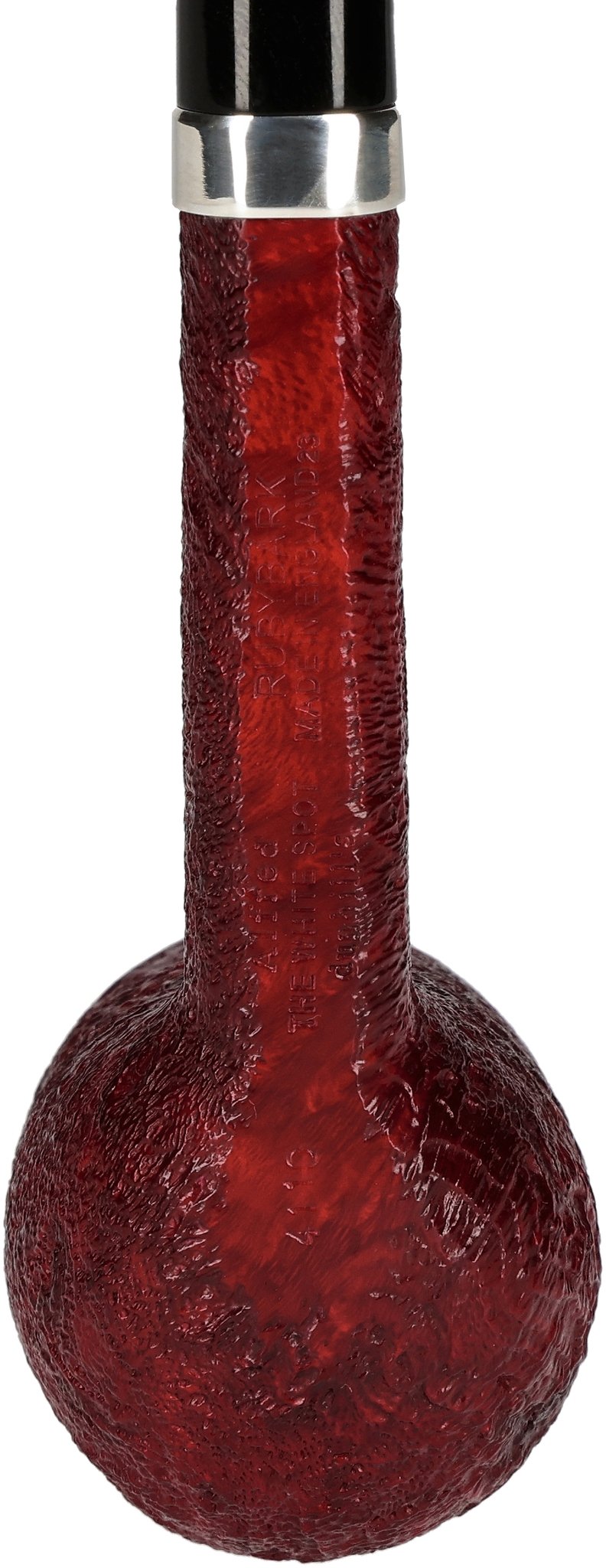 Dunhill Pipes Ruby Bark No. 4110 Billiard (Nr. 595) (2023)_04