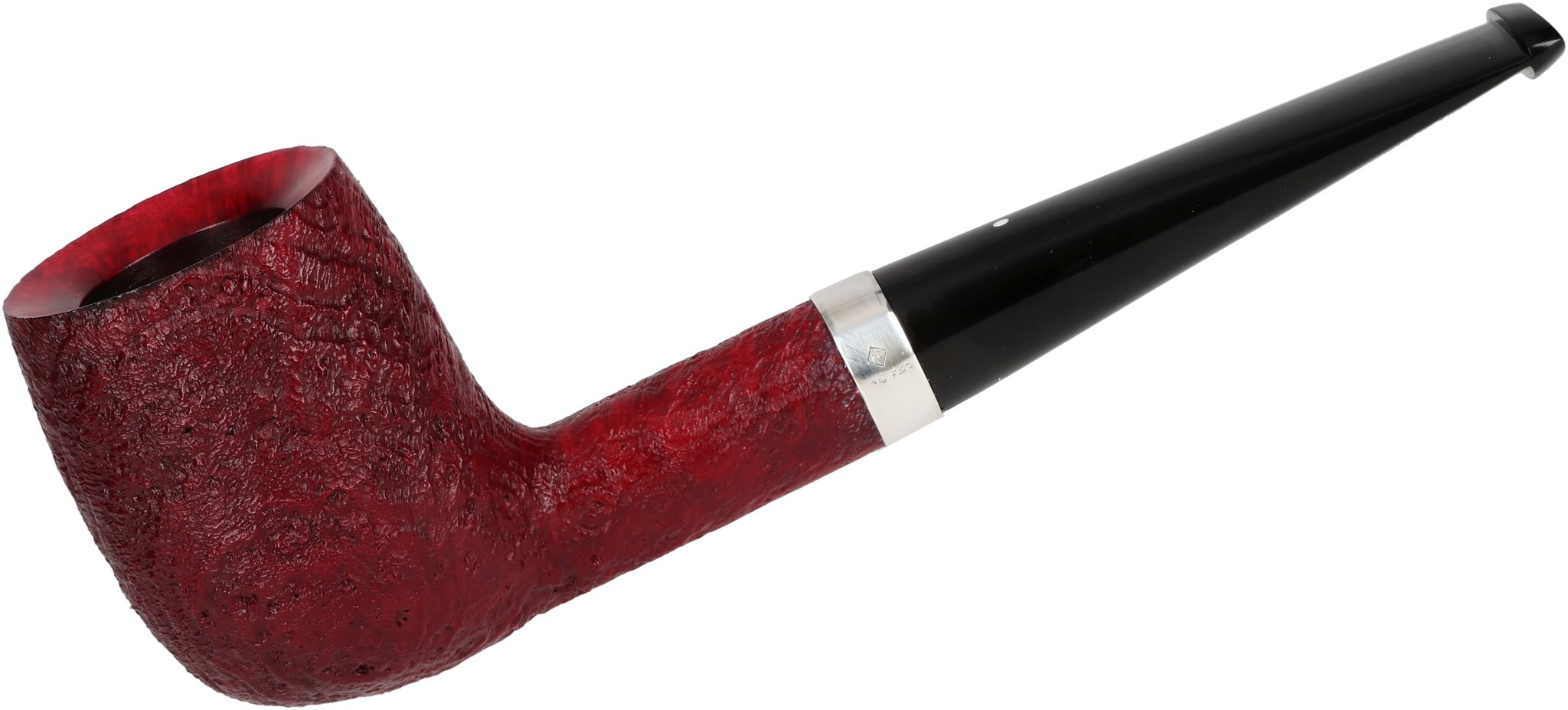 Dunhill Pipes Ruby Bark No. 4103 Billiard (Nr.719) (2023)_01