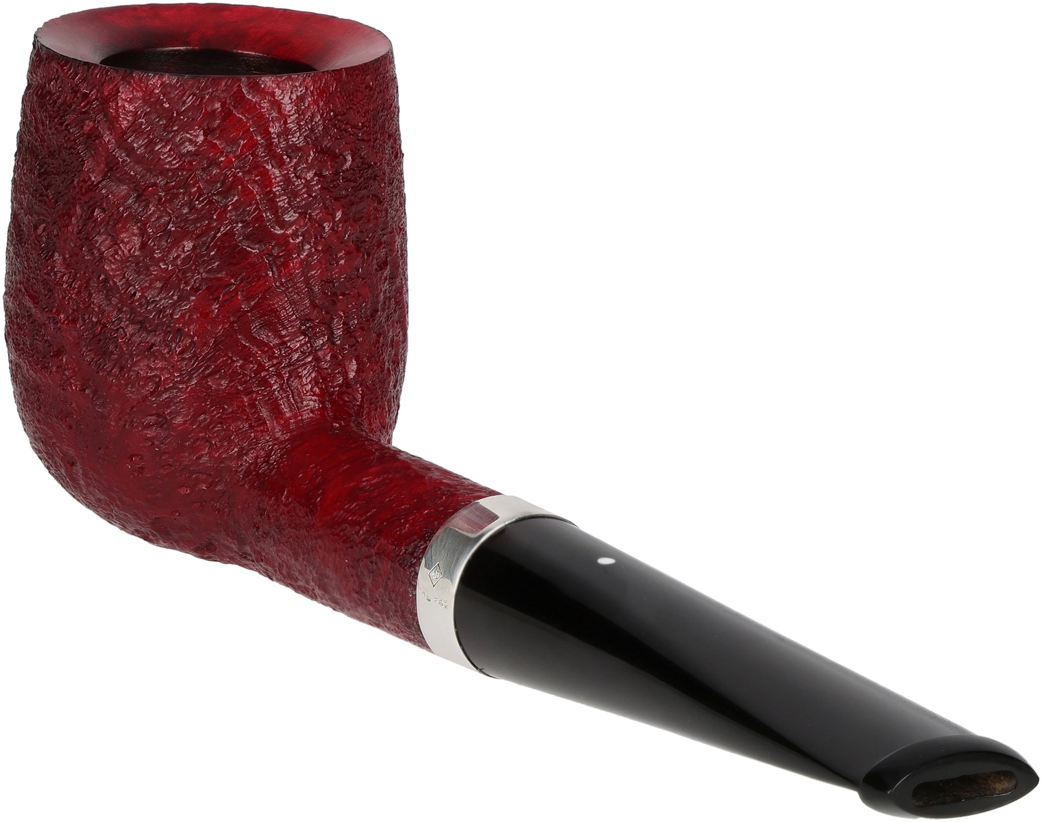 Dunhill Pipes Ruby Bark No. 4103 Billiard (Nr.719) (2023)_02
