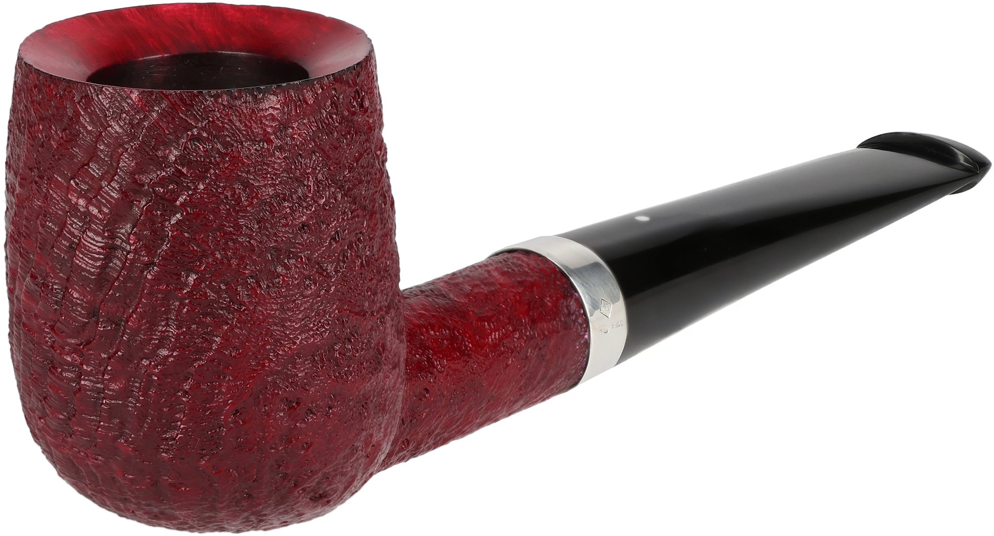 Dunhill Pipes Ruby Bark No. 4103 Billiard (Nr.719) (2023)_03