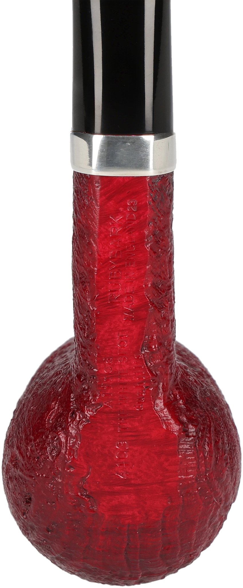 Dunhill Pipes Ruby Bark No. 4103 Billiard (Nr.719) (2023)_04