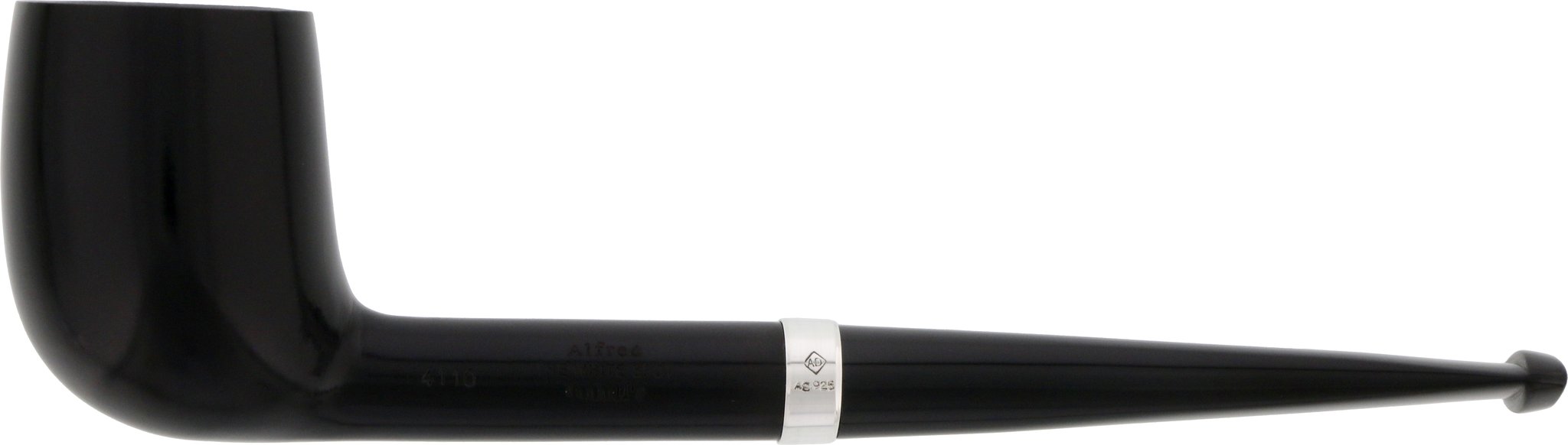 Dunhill The White Spot Pipes Dress No. 4110 Bing Crosby