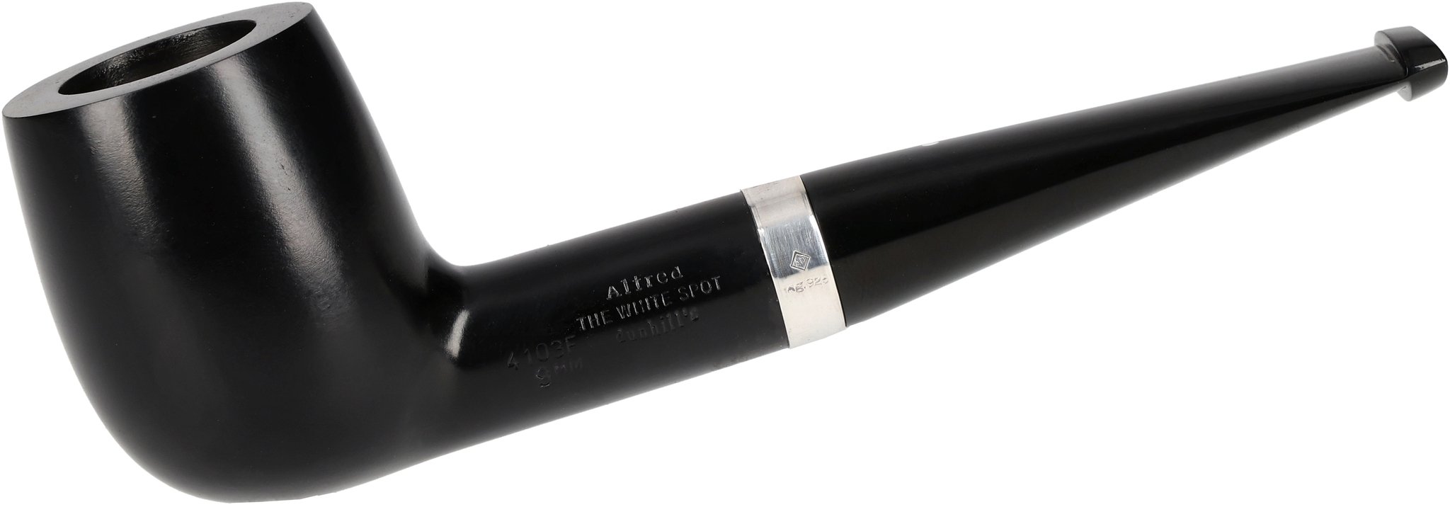 Dunhill Pipes Dress No. 4103F Billiard (Nr.554) 2023 9mm_01