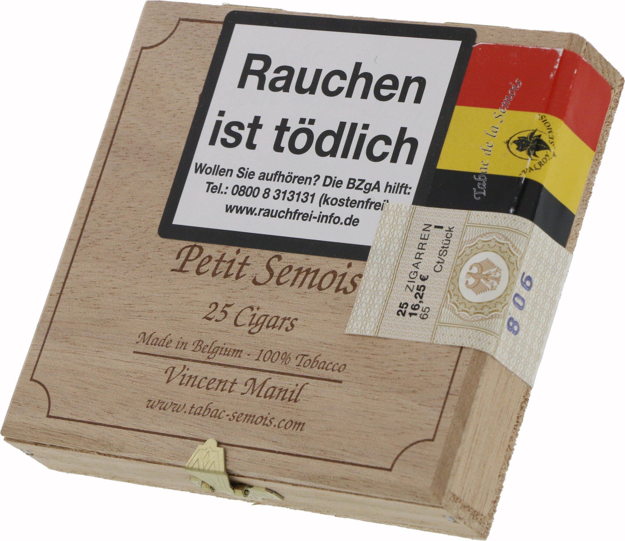 Manil Valroy Semois Petit Semois (25er Packung)