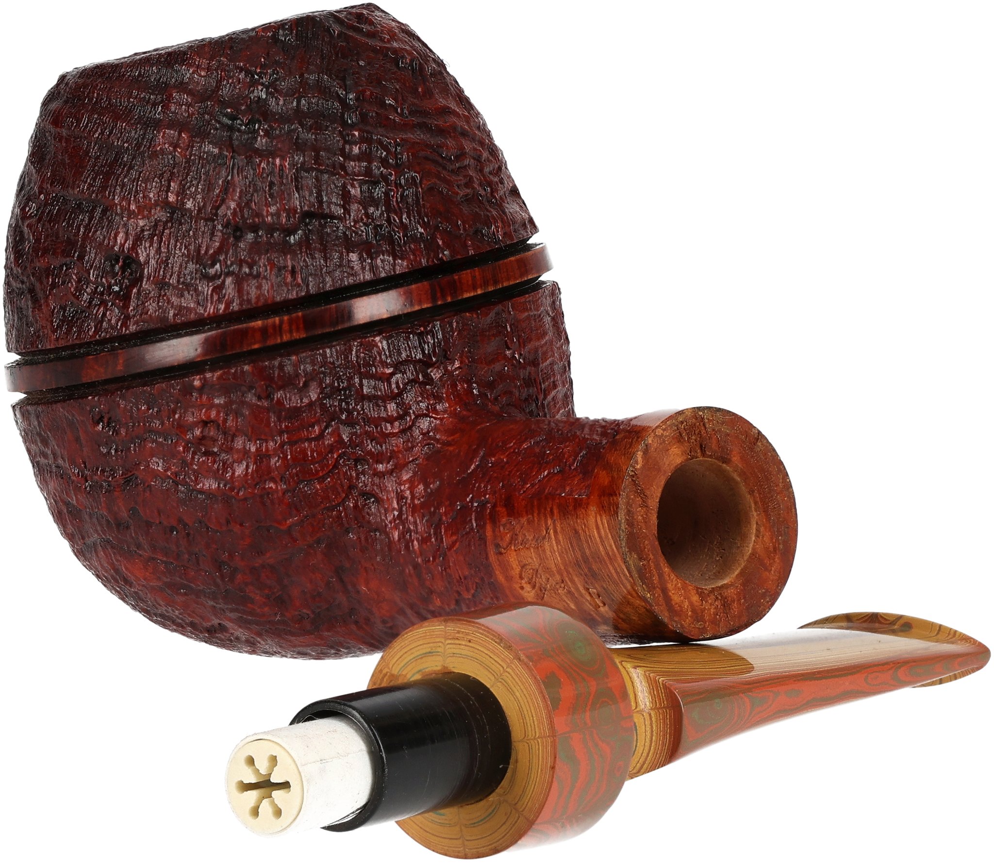 Kirsch Pipes Freehands Category B Apple_05