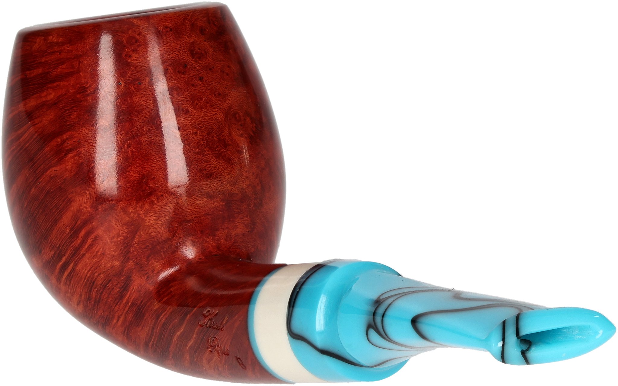 Kirsch Pipes Freehands Category A Egg_0