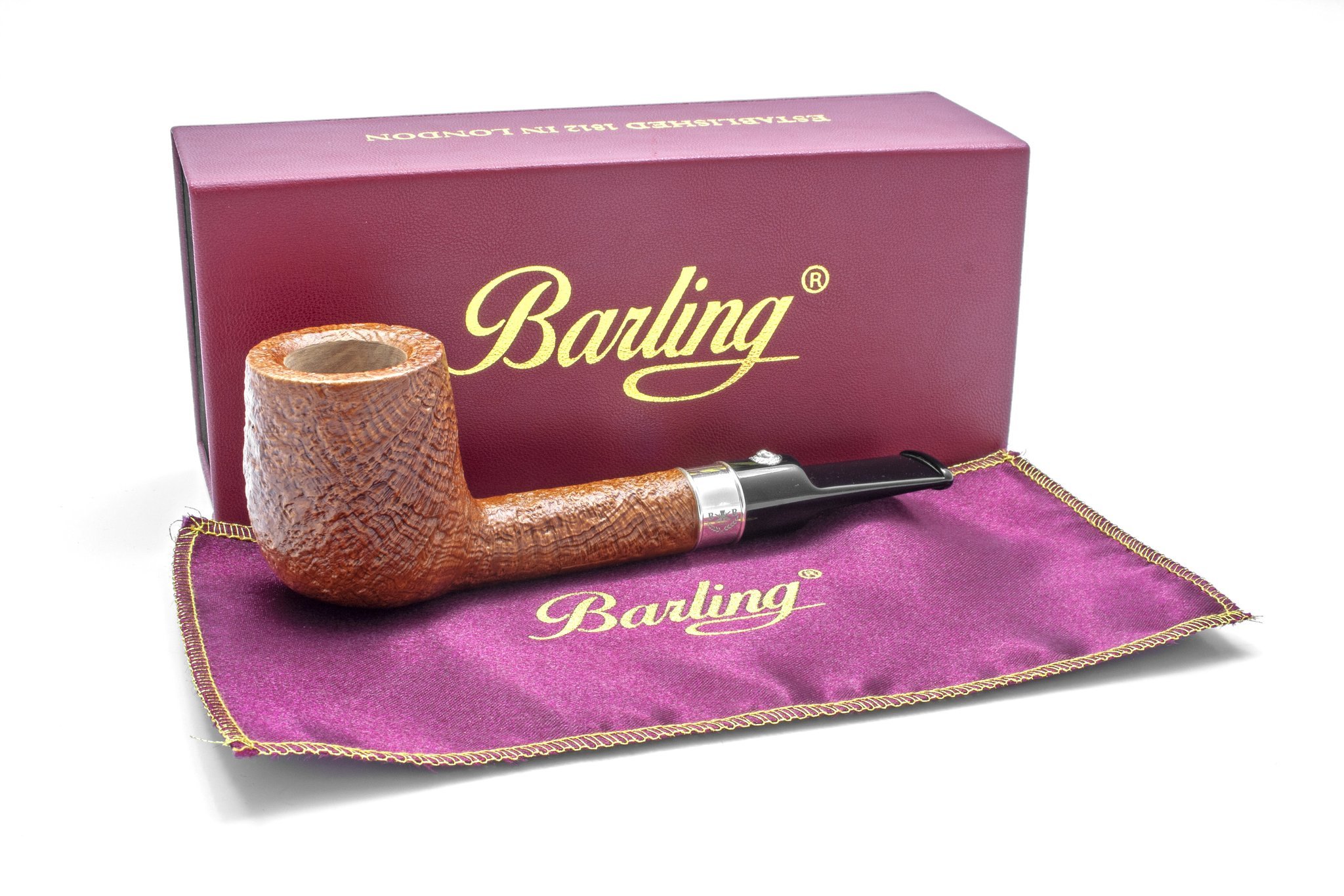 Barling Benjamin Fossil 1814 (15094) Detailbild 6