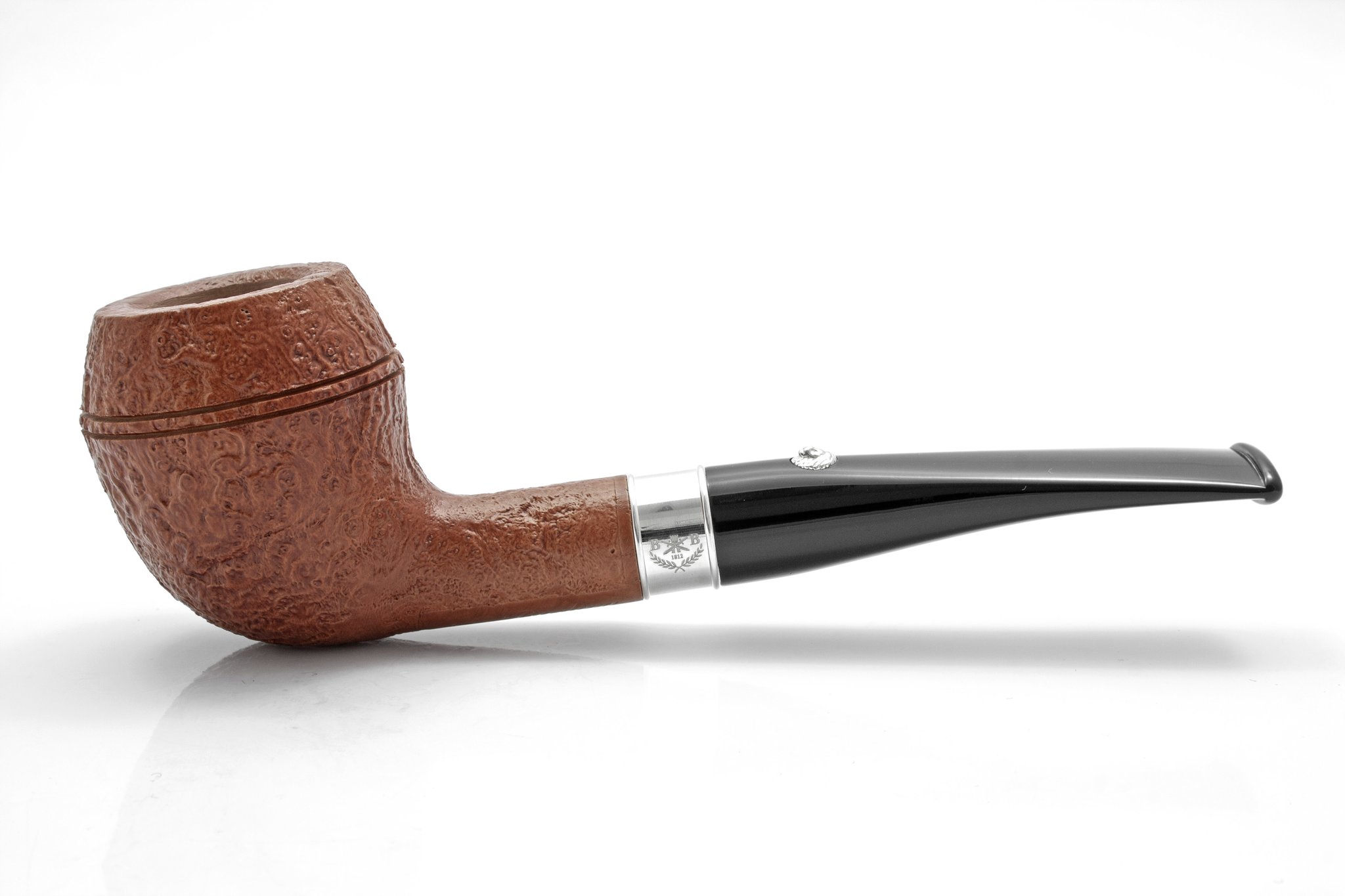 Barling Benjamin Fossil 1817 Detailbild 1