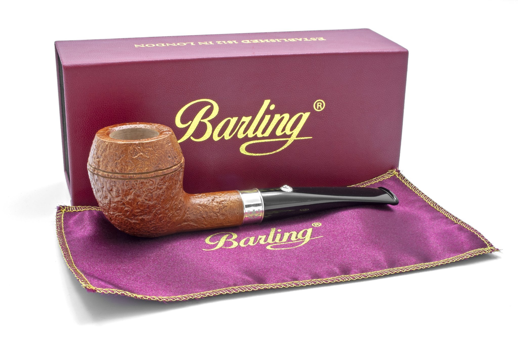 Barling Benjamin Fossil 1817 Detailbild 6