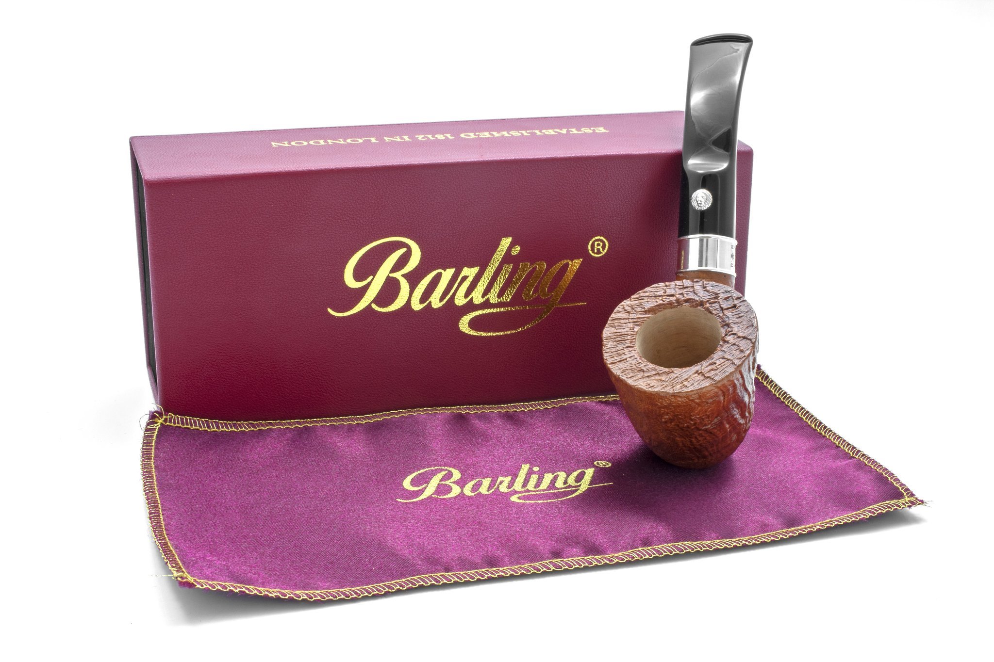 Barling Benjamin Fossil 1821 Detailbild 6