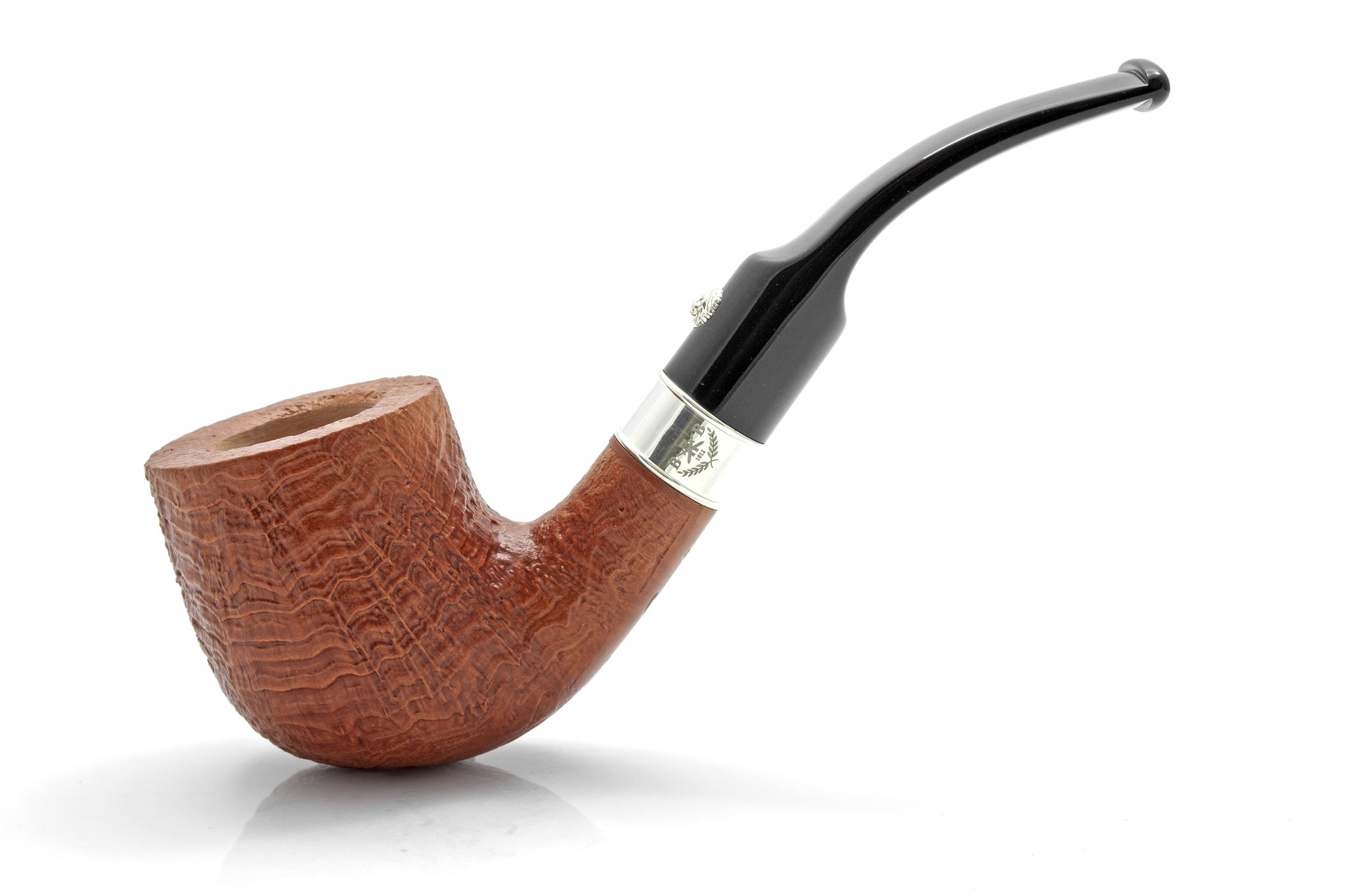 Barling Benjamin Fossil 1823 Detailbild 1