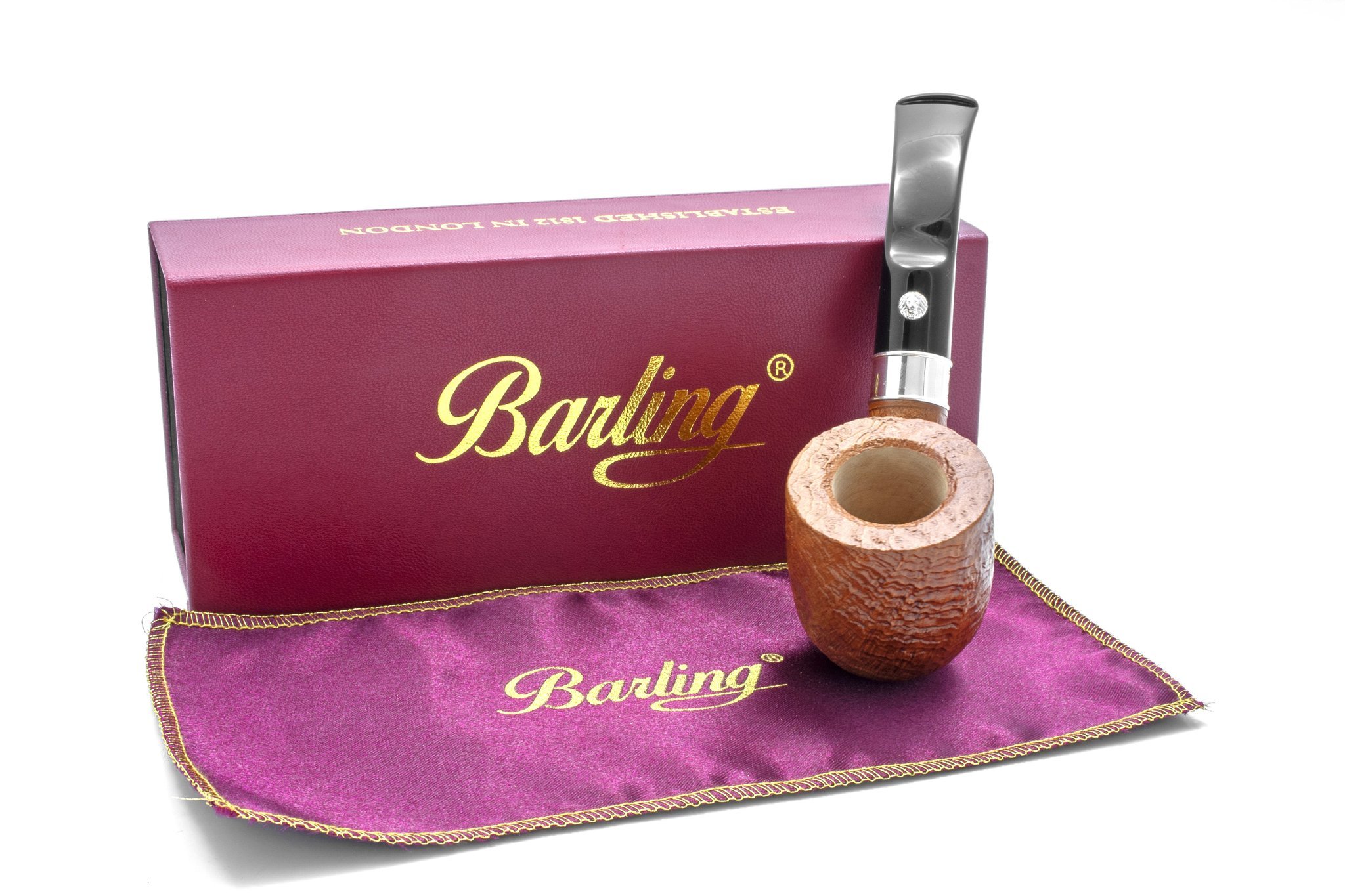 Barling Benjamin Fossil 1823 Detailbild 6