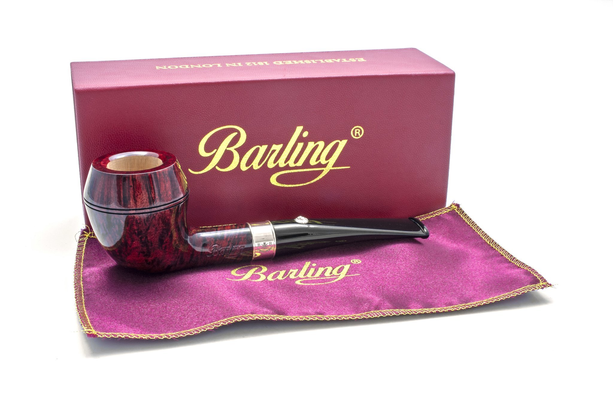 Barling Benjamin Ye Olde Wood 1817 Detailbild 6