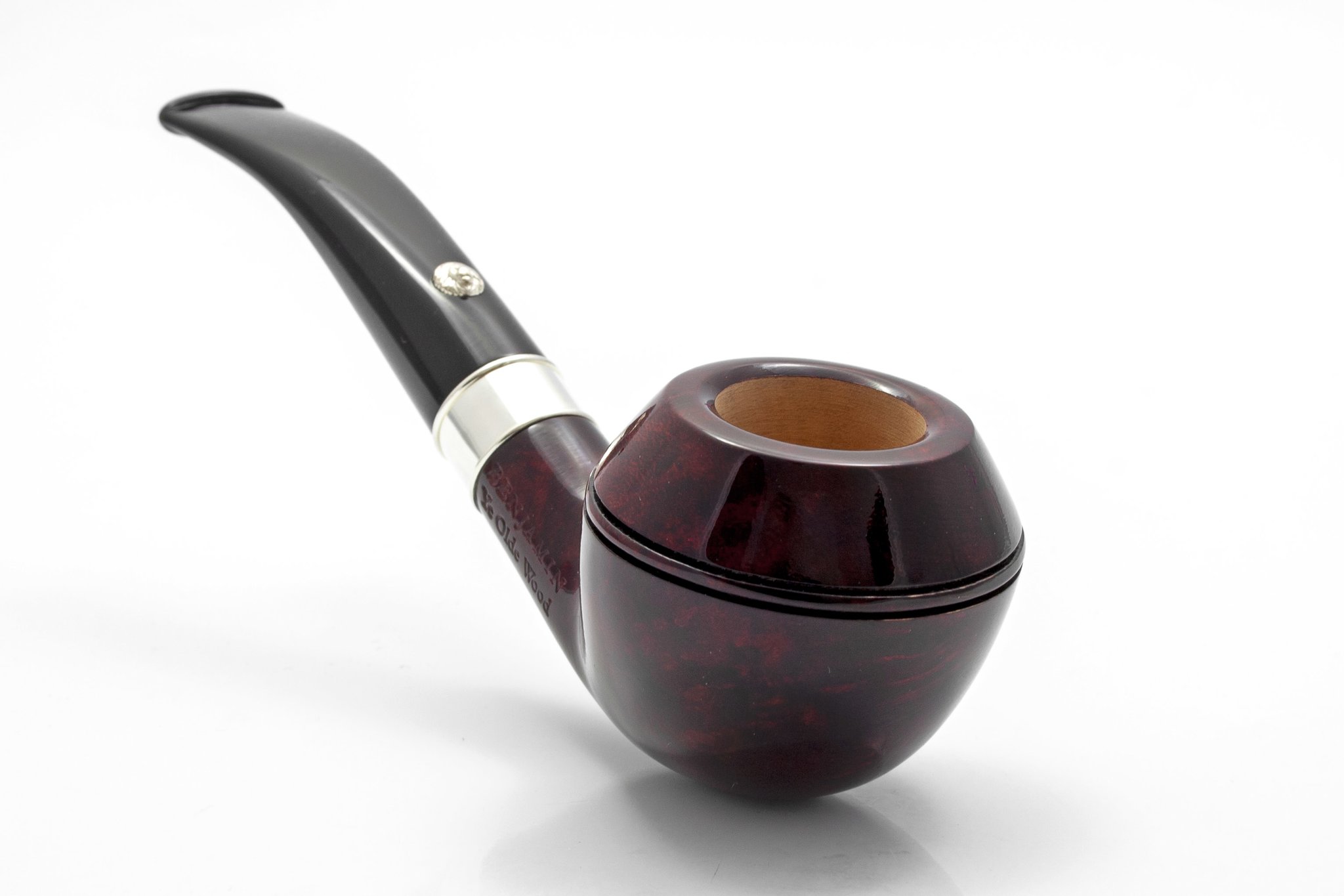 Barling Benjamin Ye Olde Wood 1819 Detailbild 2