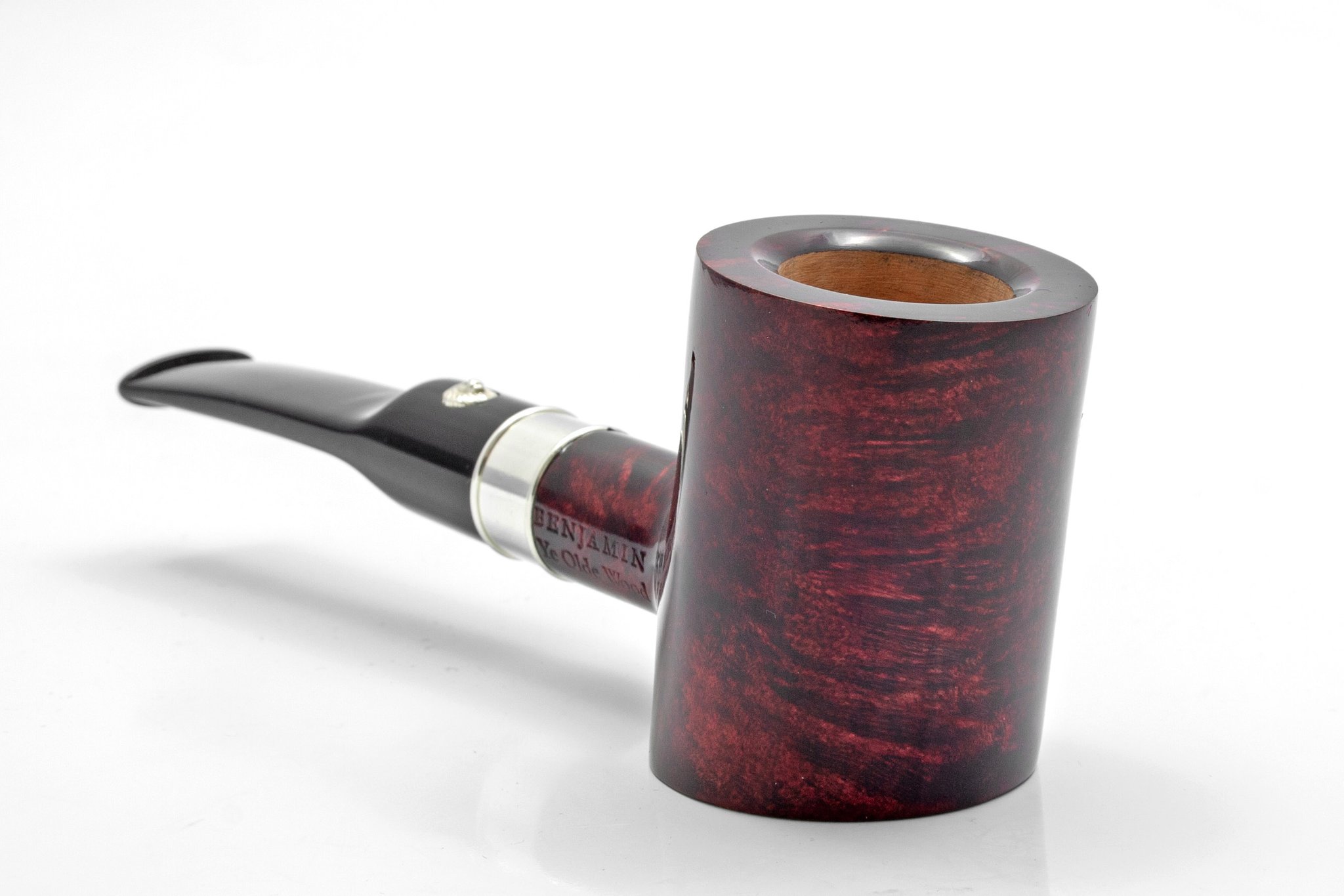 Barling Benjamin Ye Olde Wood 1820 Detailbild 2