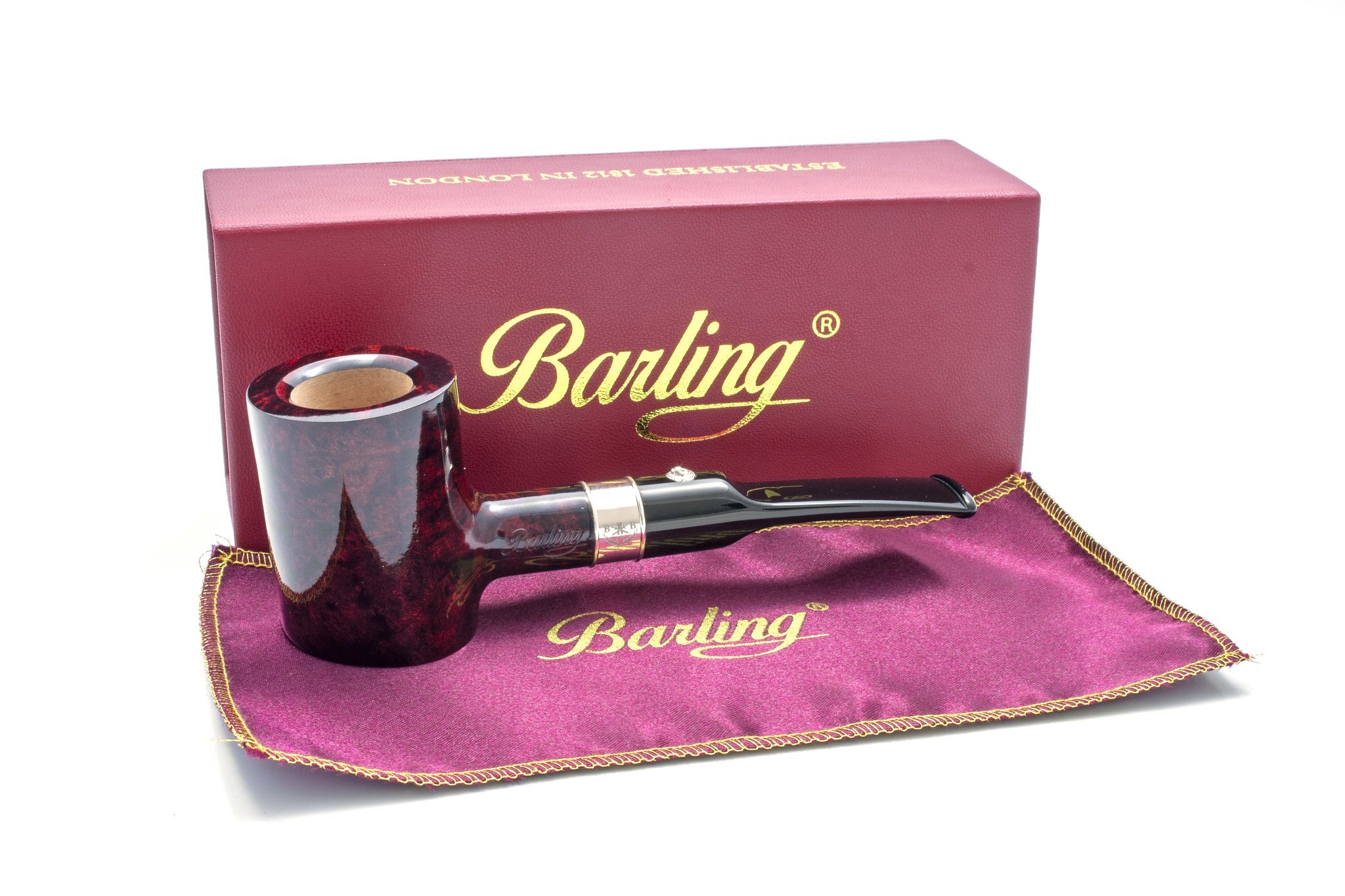 Barling Benjamin Ye Olde Wood 1820 Detailbild 6