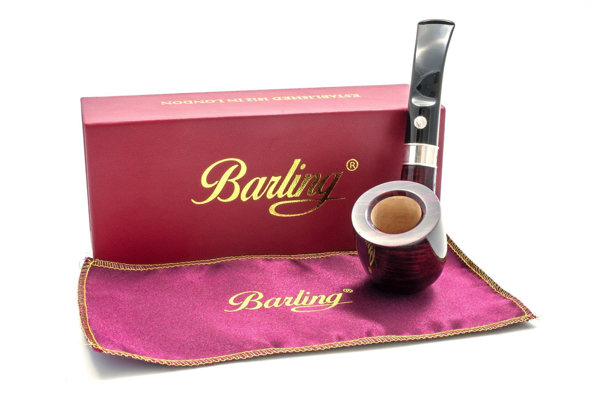 Barling Benjamin Ye Olde Wood 1823 Detailbild 6