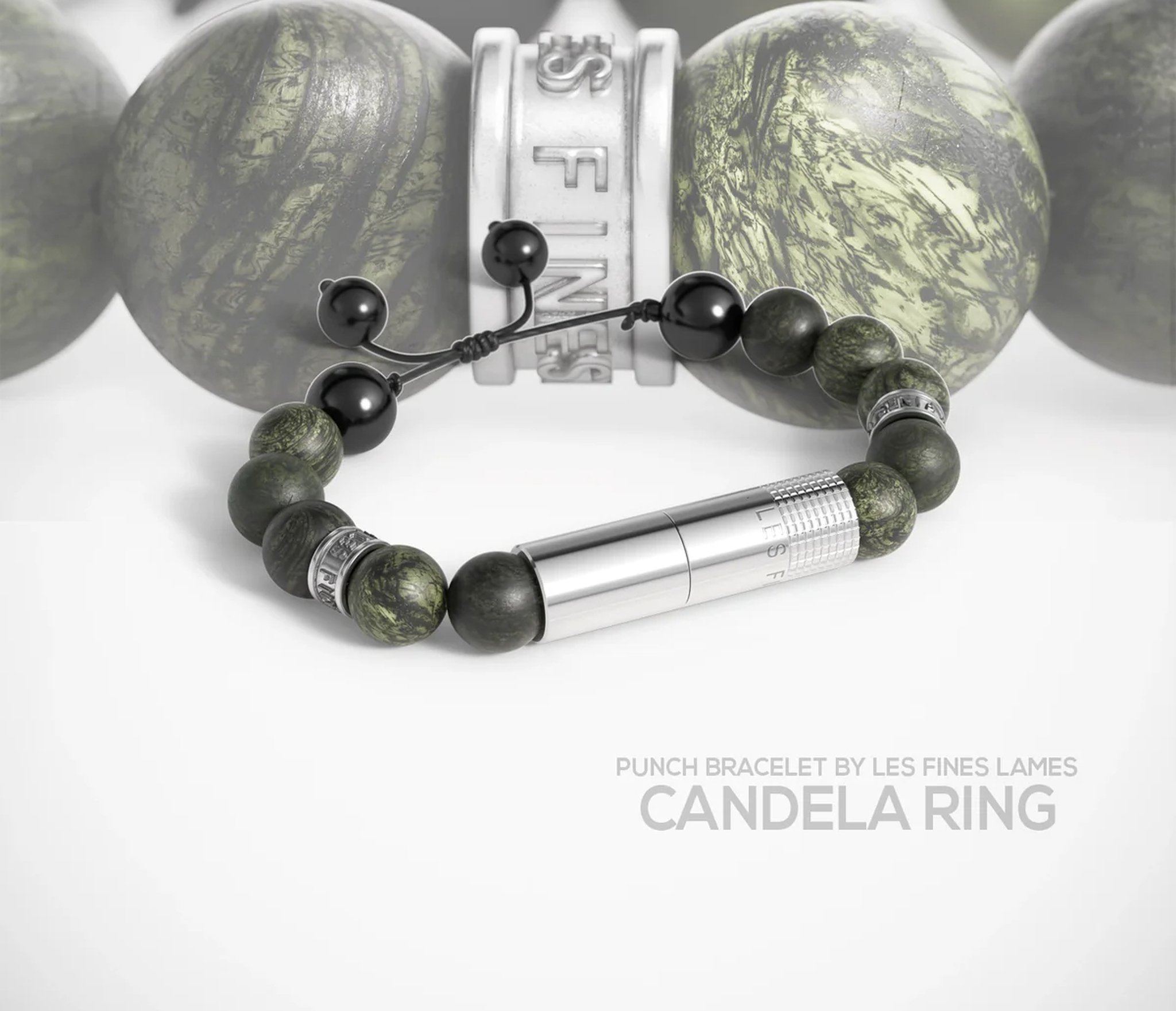 Les Fines Lames Punch Bracelets Candela Ring_02
