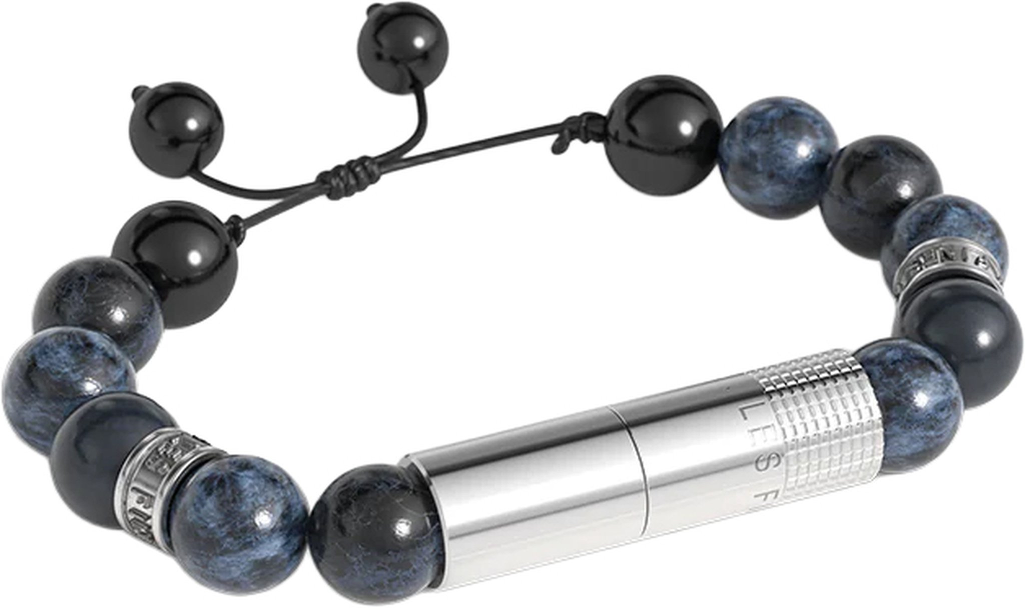 Les Fines Lames Punch Bracelets Azul Ring_0