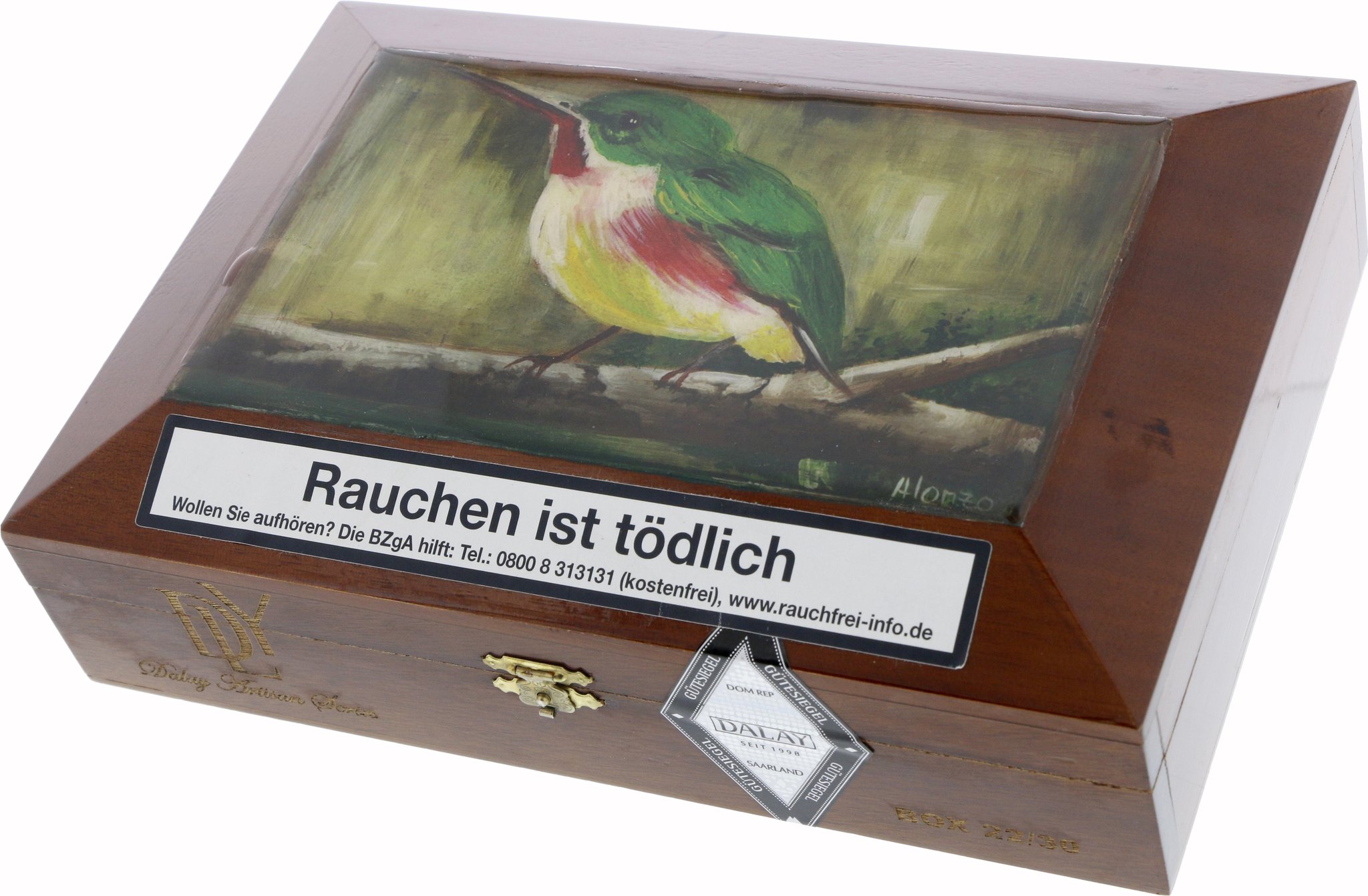 Dalay Artisan Series Box 22 von 30 Kiste