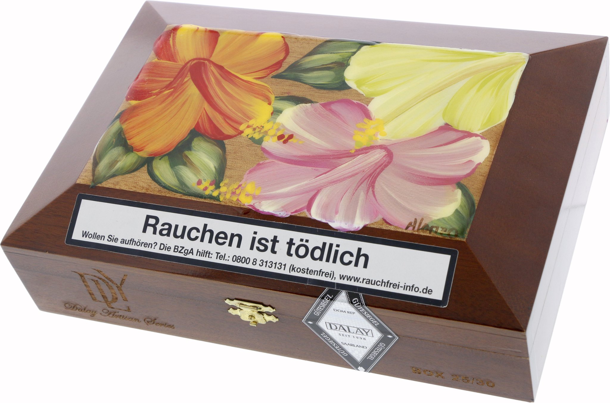 Dalay Artisan Series Box 25 von 30 Kiste