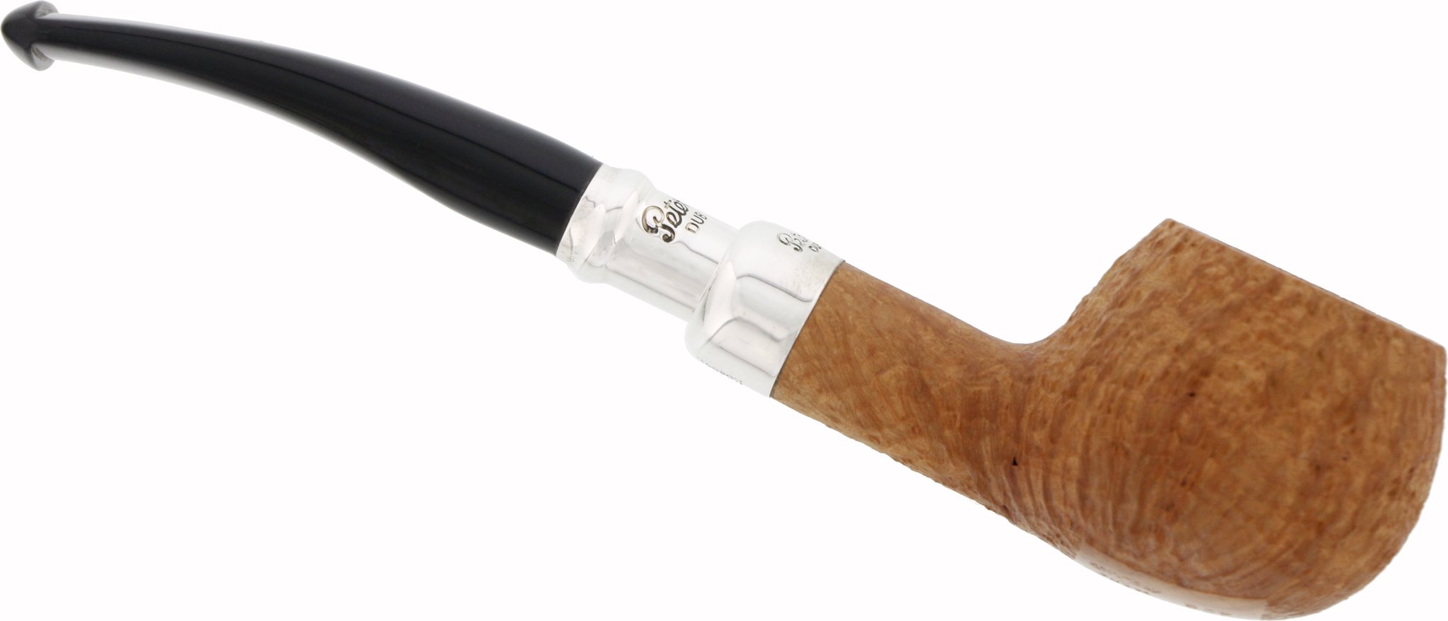 Peterson Barley Spigot Modell 406 Fishtail (35440) Detaibild